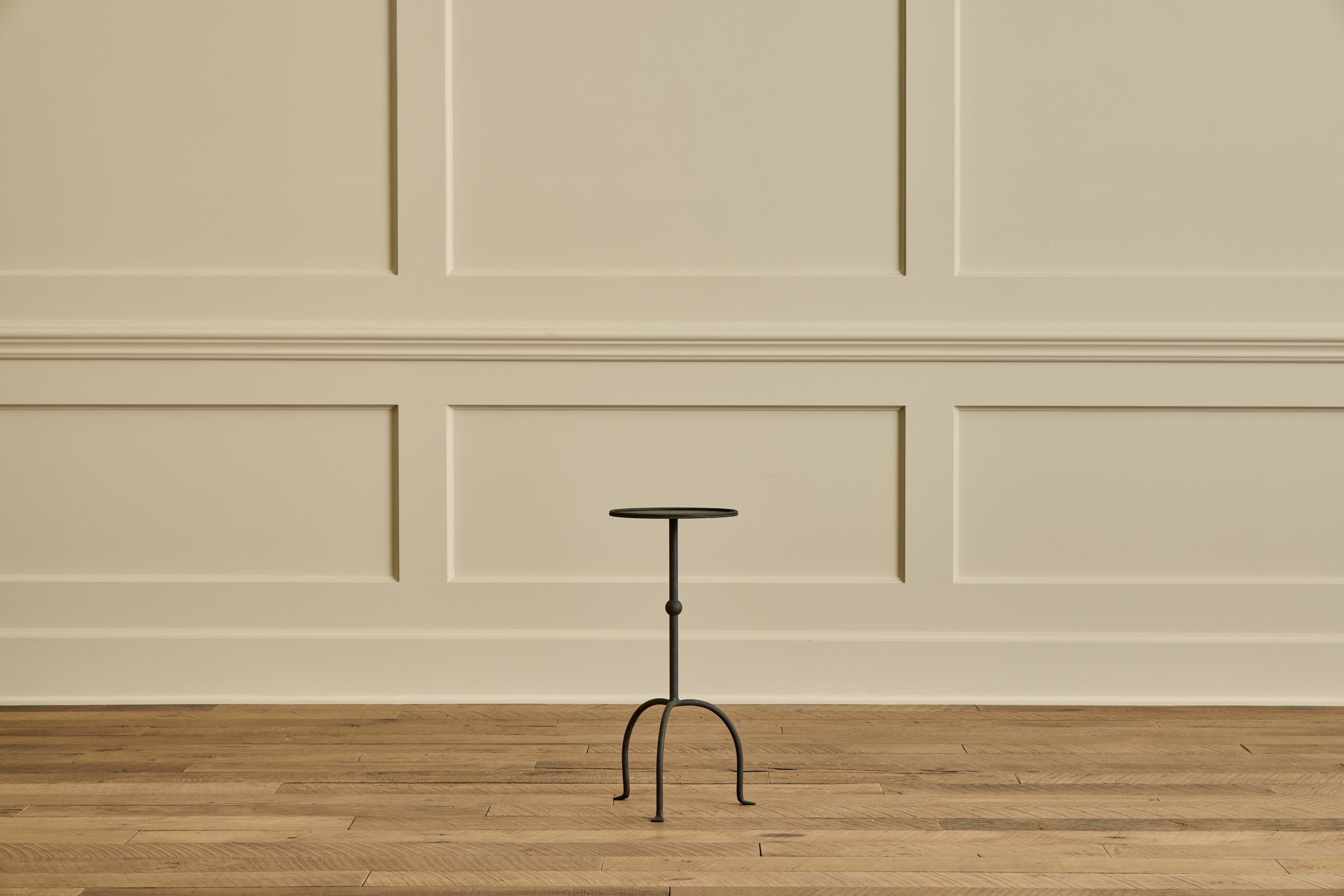 Nicky Kehoe - Forged Iron Gueridon