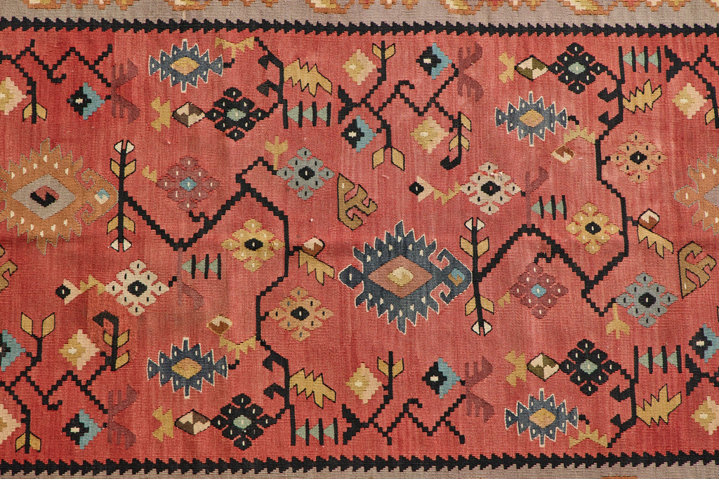 Nicky Kehoe - Red Bulgarian Runner 2'11 X 6'1