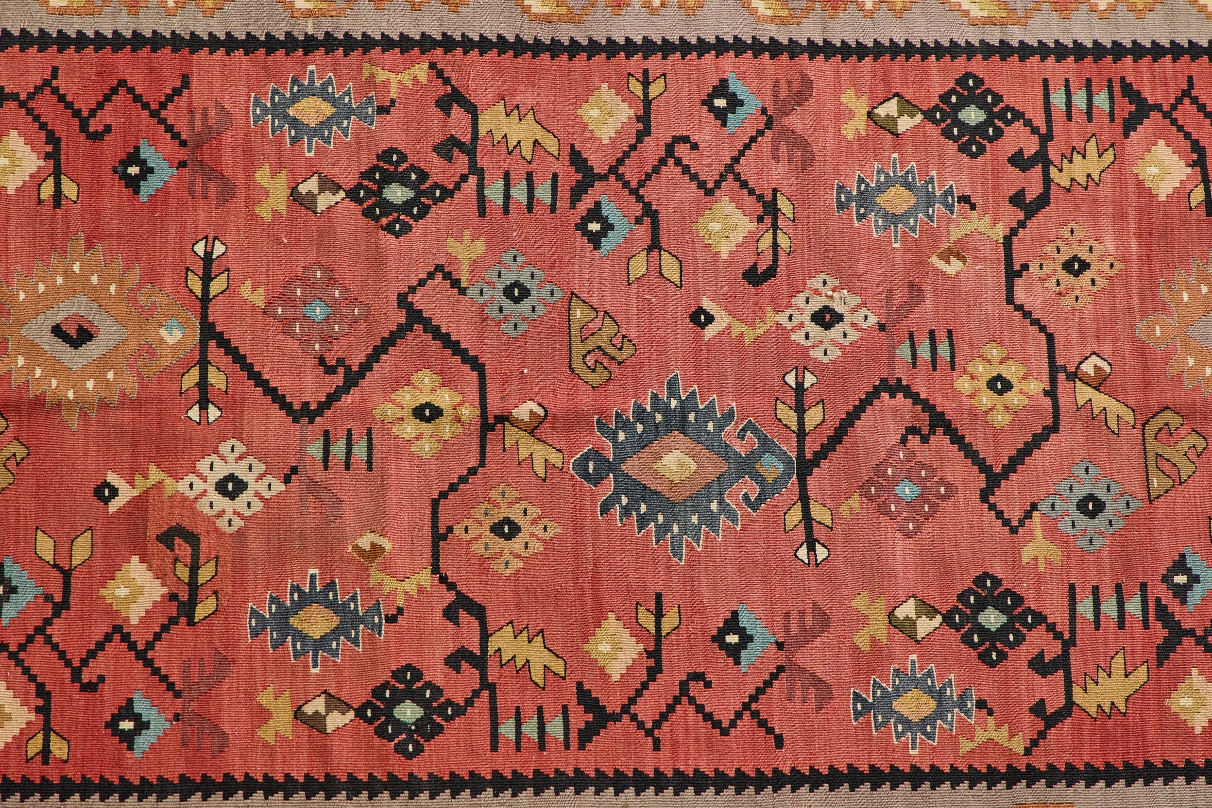 Nicky Kehoe - Red Bulgarian Runner 2'11 X 6'1