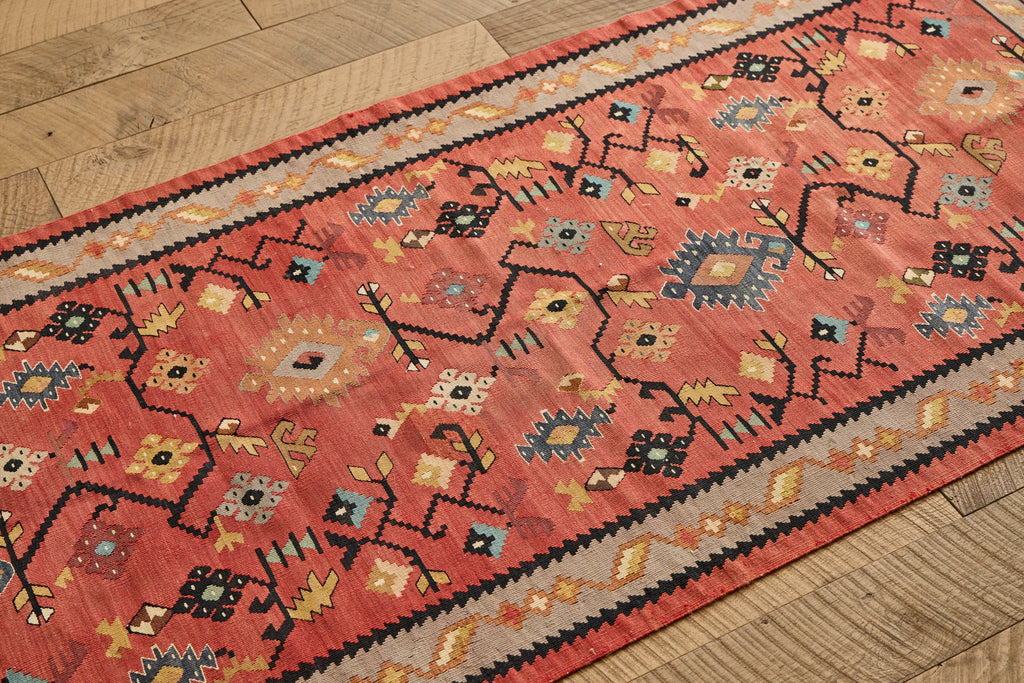 Nicky Kehoe - Red Bulgarian Runner 2'11 X 6'1