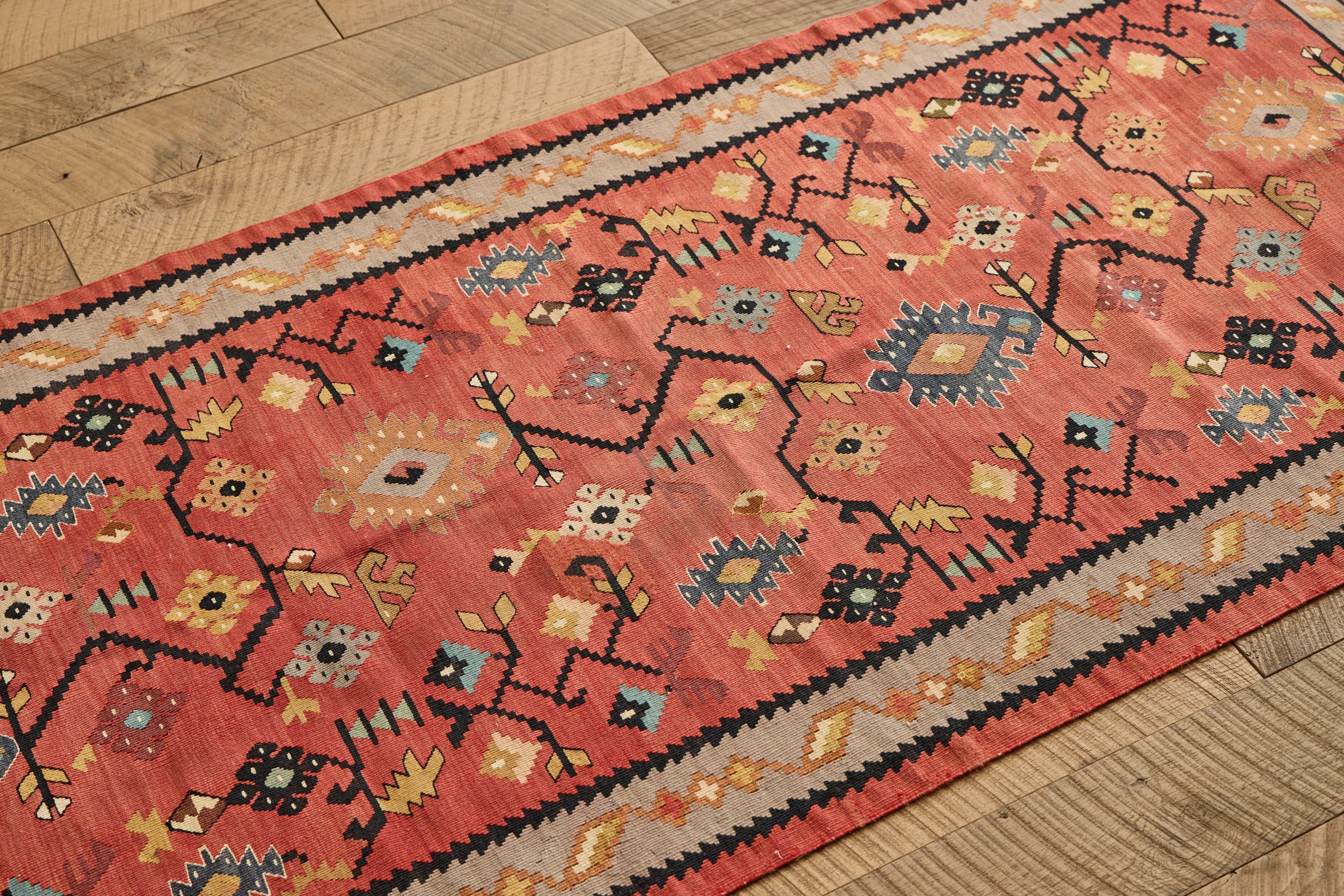Nicky Kehoe - Red Bulgarian Runner 2'11 X 6'1