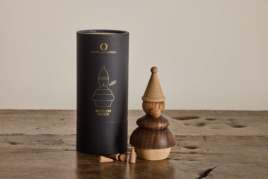 Nicky Kehoe - Woodland Incense Smoker Ingrid