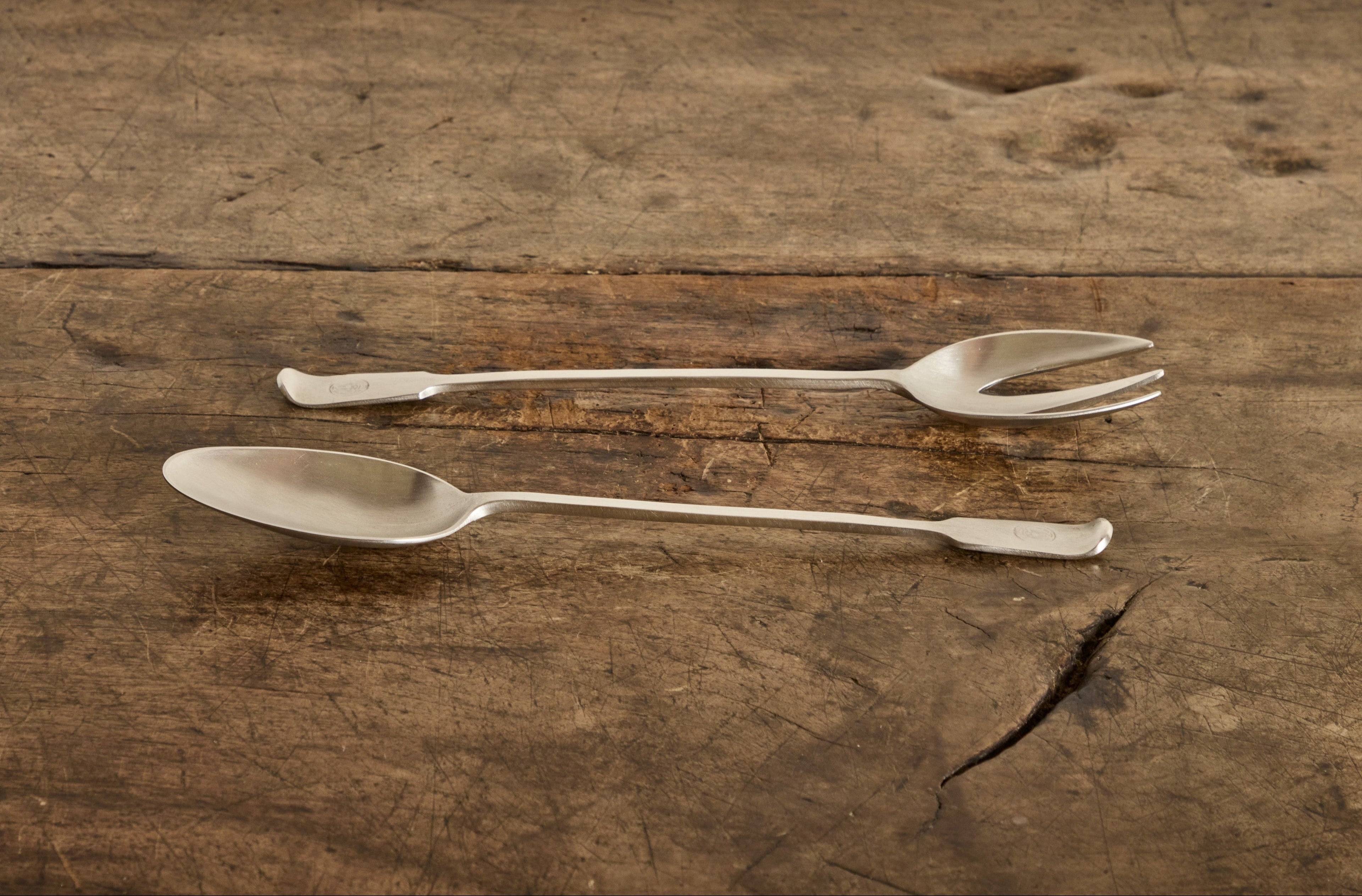 Nicky Kehoe - Pewter Serving Set