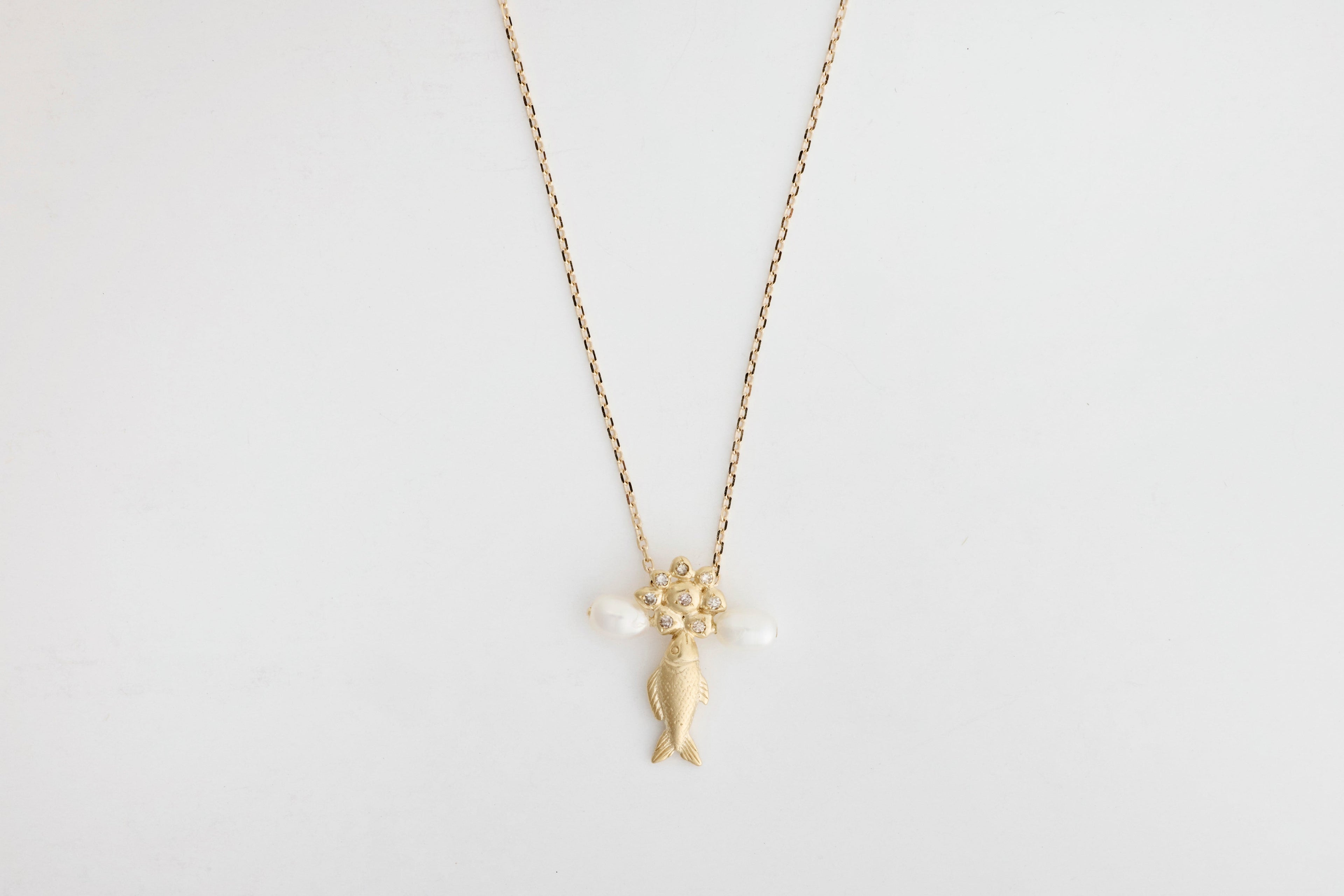 Nicky Kehoe - Daisy Necklace