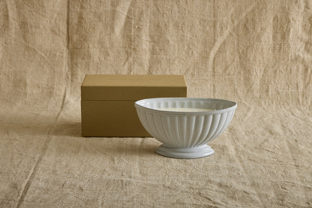 Nicky Kehoe - Tucson Candle in Ceramic Peggy