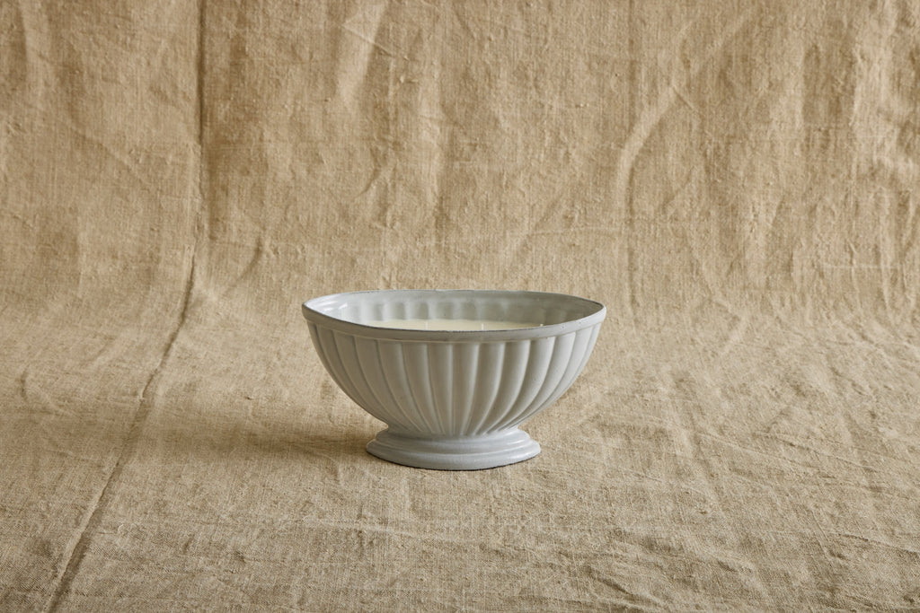 Nicky Kehoe - Tucson Candle in Ceramic Peggy