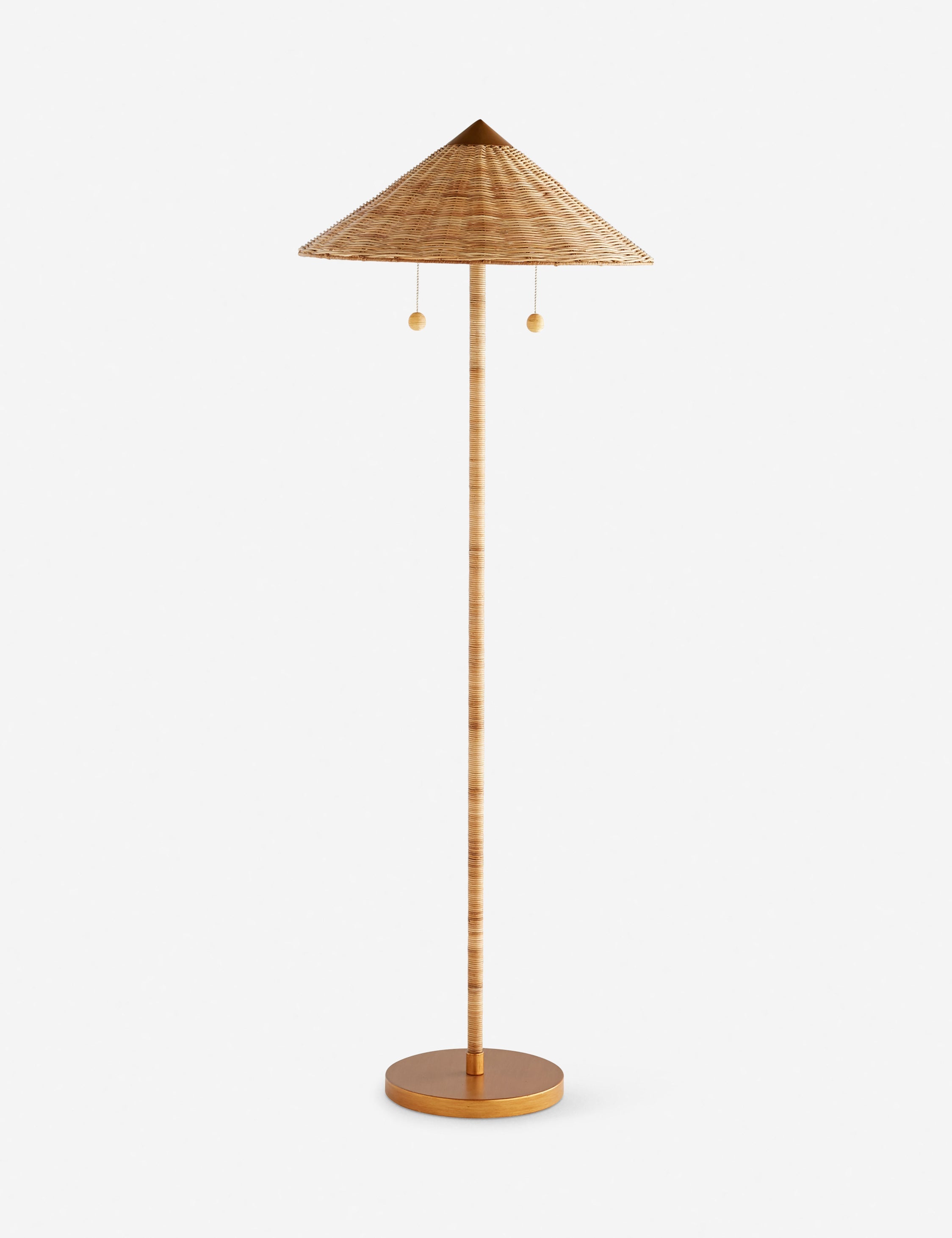 Lulu and Georgia - Terrace Floor Lamp by Arteriors