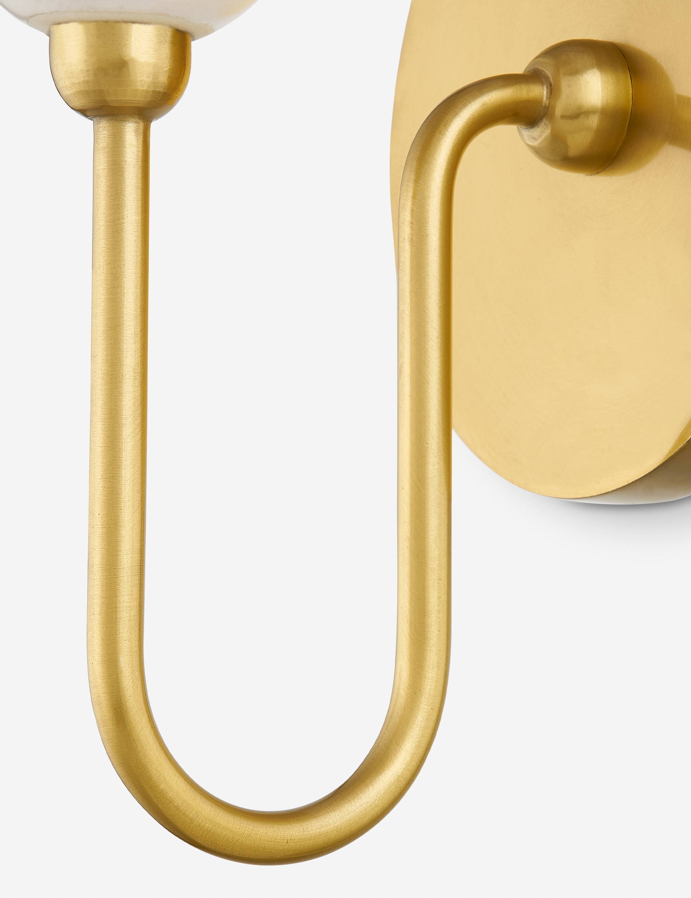 Lulu and Georgia - Lucinda Sconce