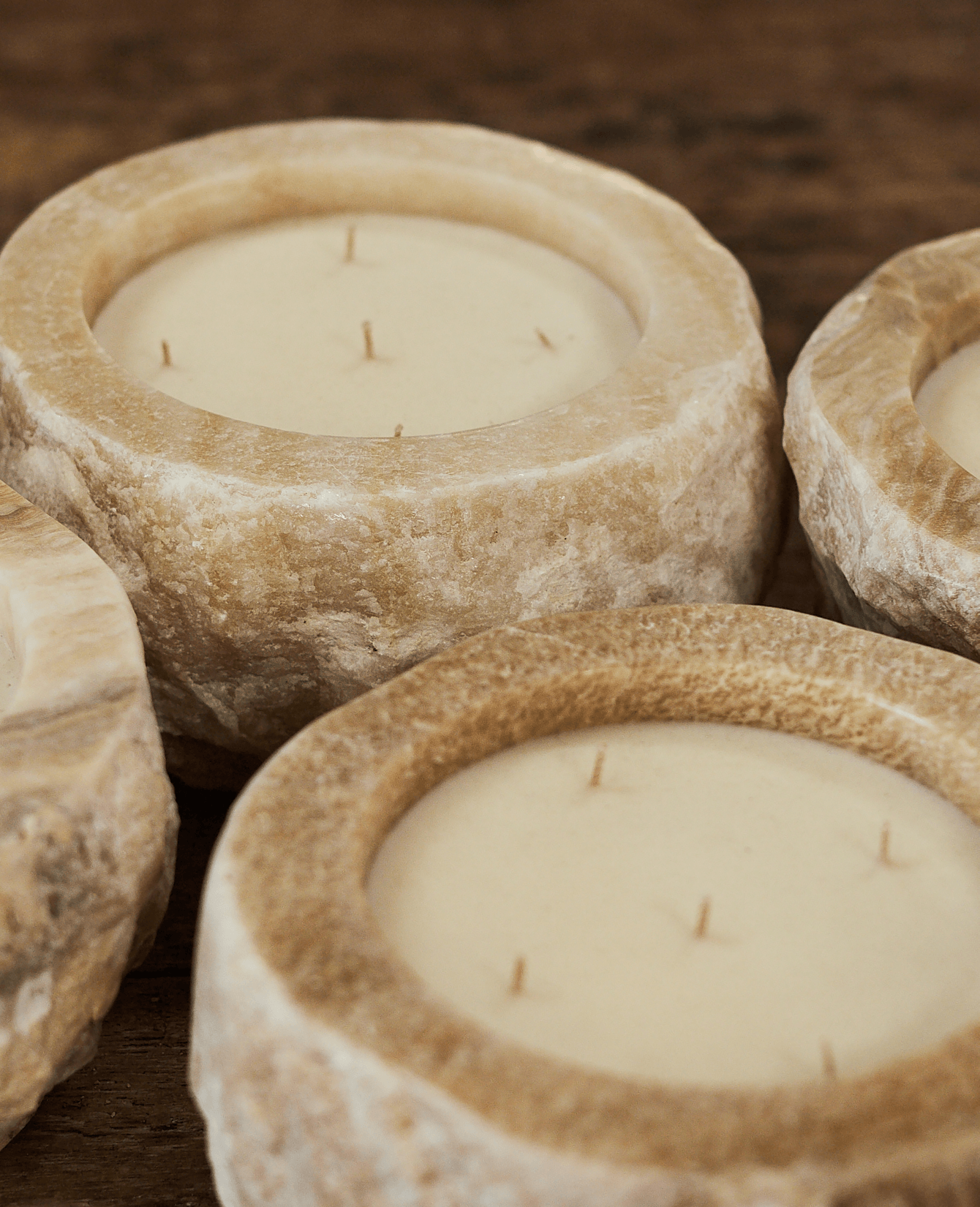 Olive Ateliers - The Atelier Candle - Onyx