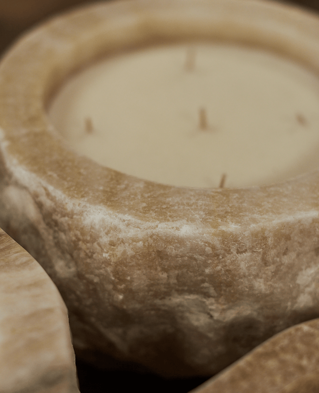 Olive Ateliers - The Atelier Candle - Onyx