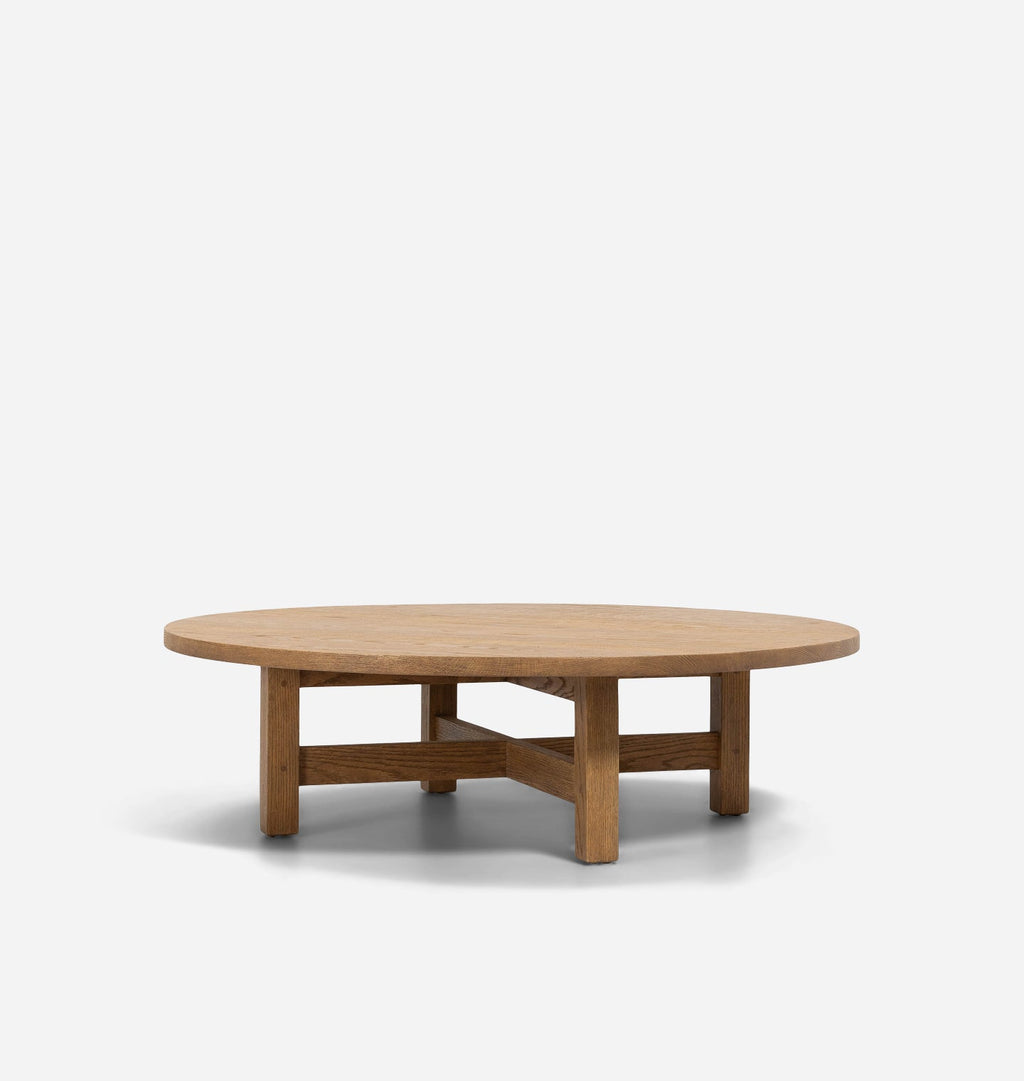 Amber Interiors - X - Base Coffee Table