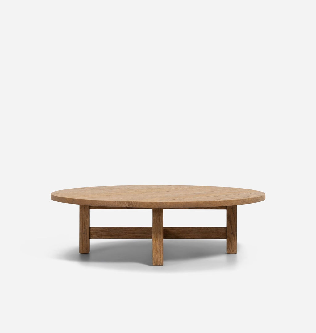Amber Interiors - X - Base Coffee Table