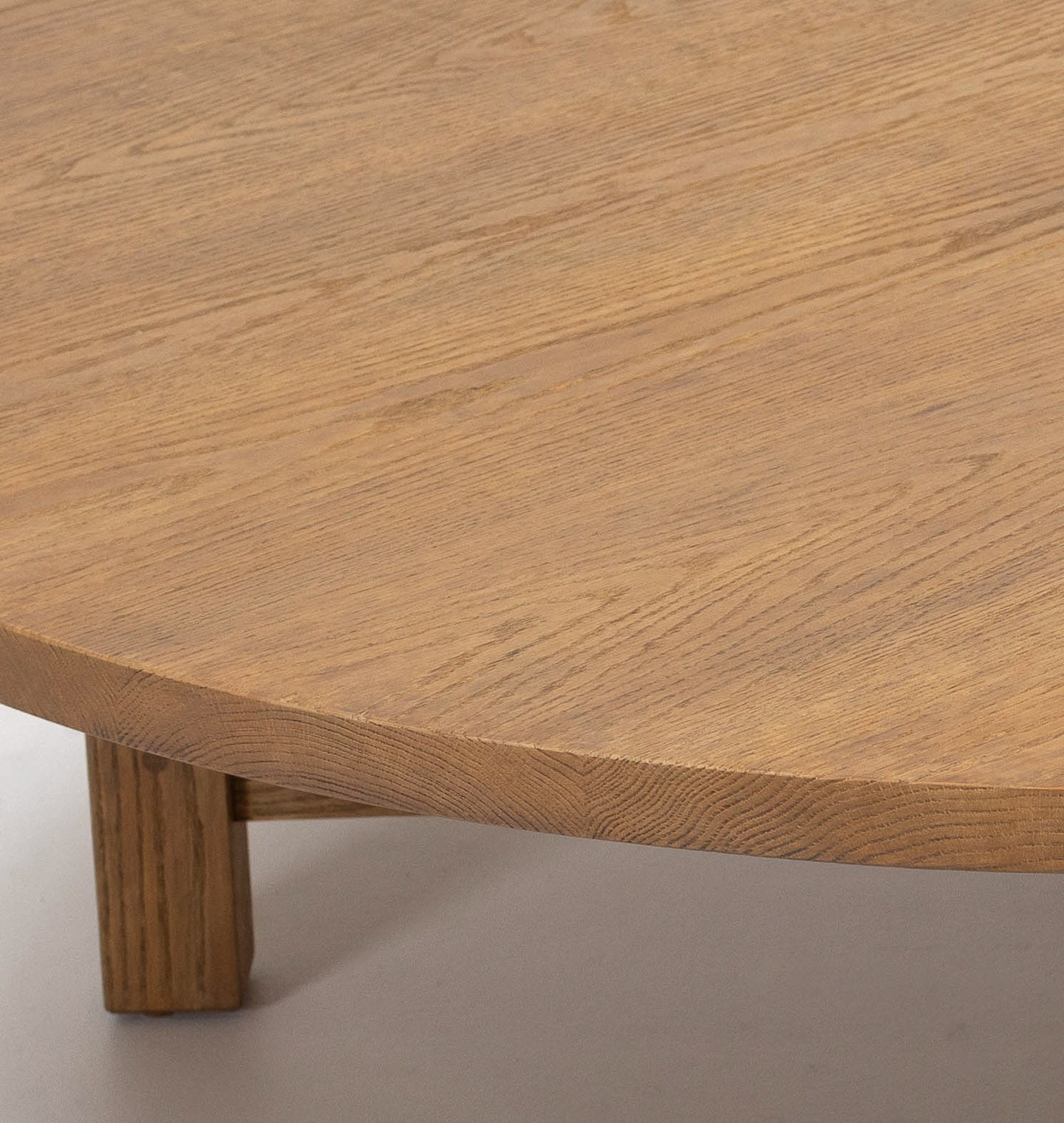 Amber Interiors - X - Base Coffee Table