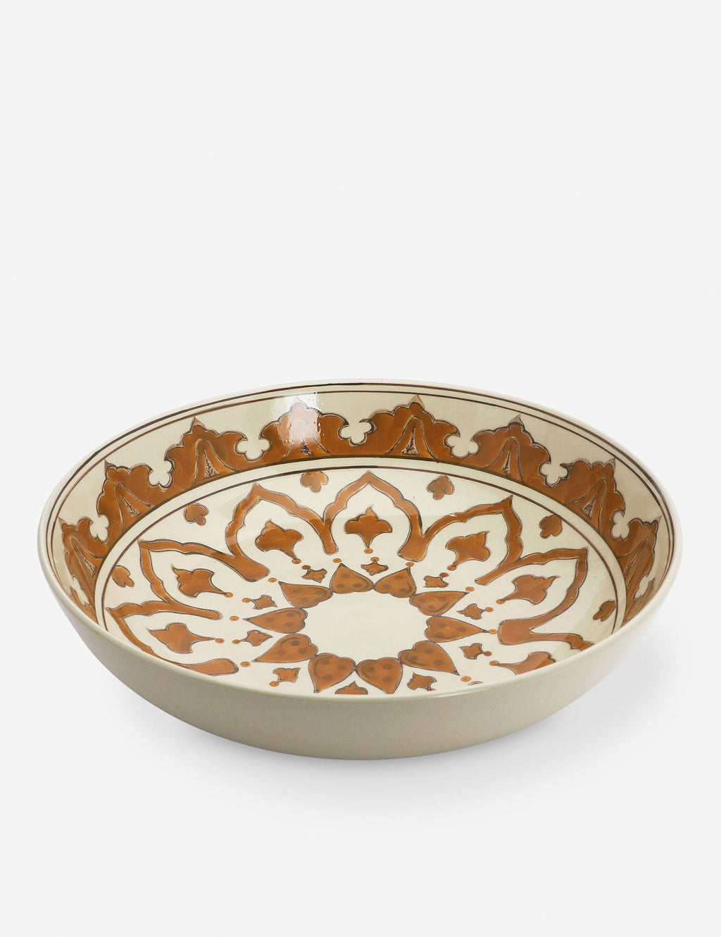 Lulu and Georgia - Diani Serving Bowl