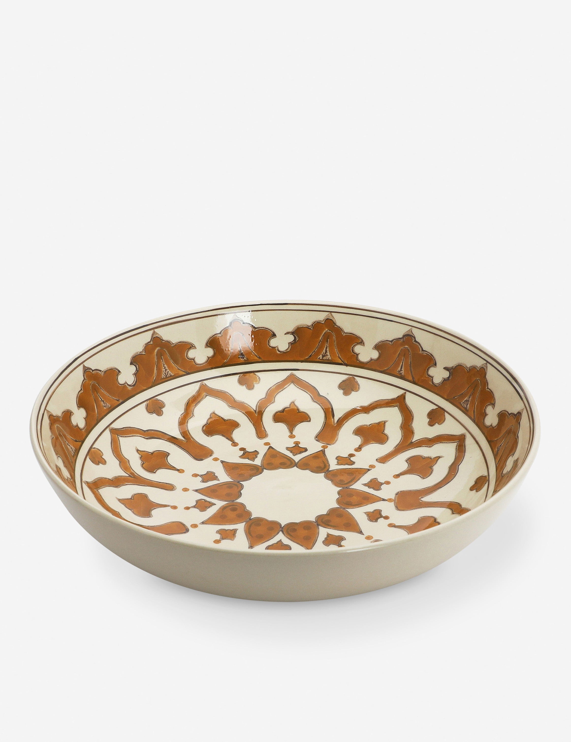 Lulu and Georgia - Diani Serving Bowl