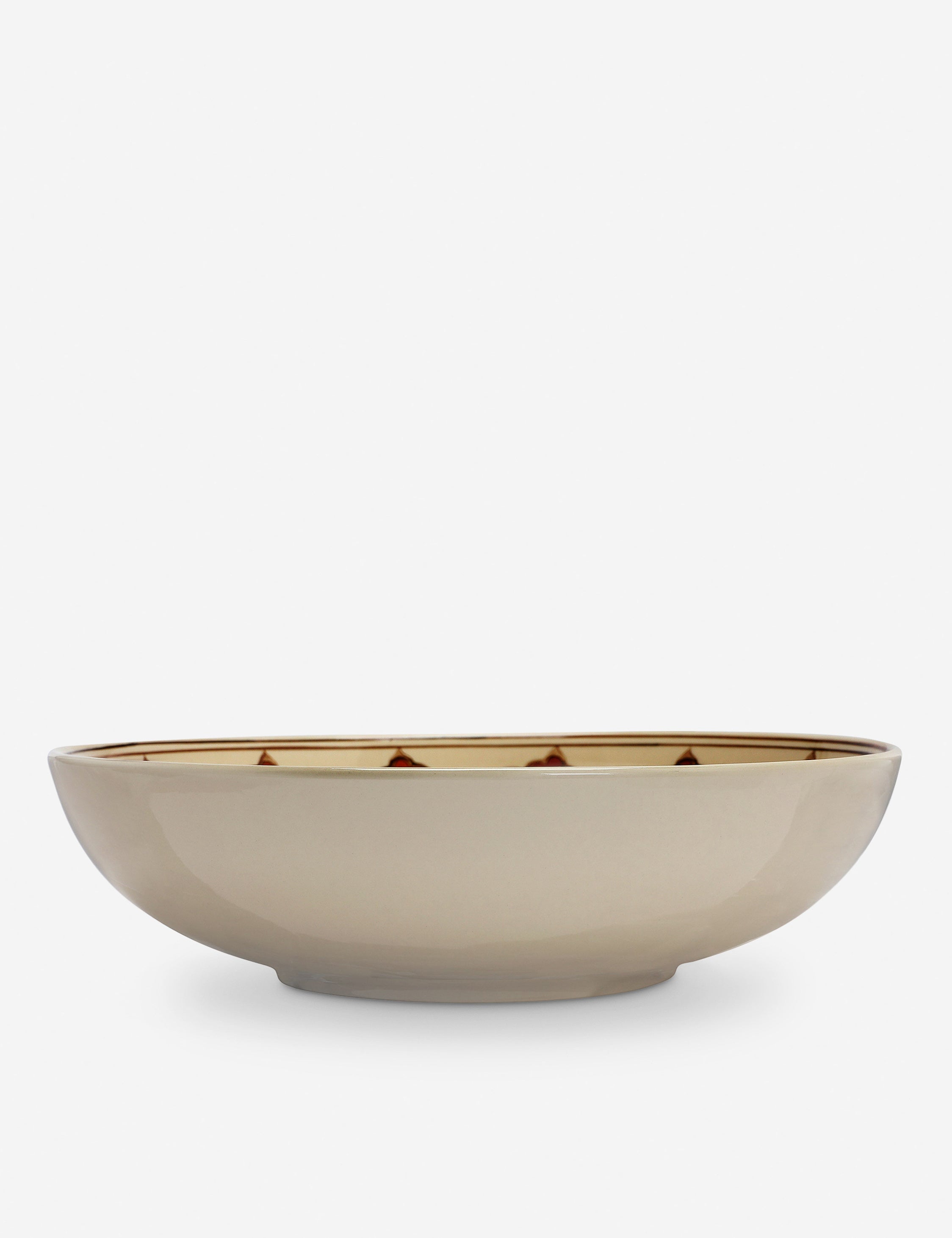 Lulu and Georgia - Diani Serving Bowl