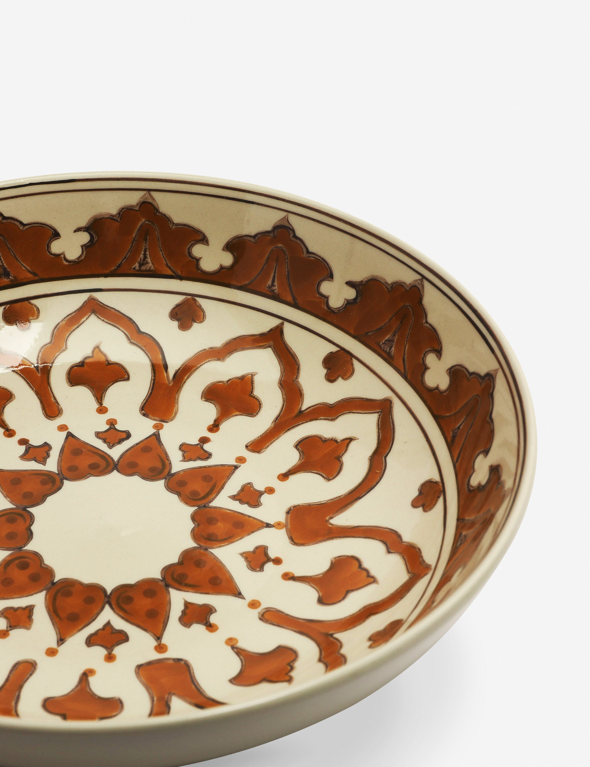 Lulu and Georgia - Diani Serving Bowl