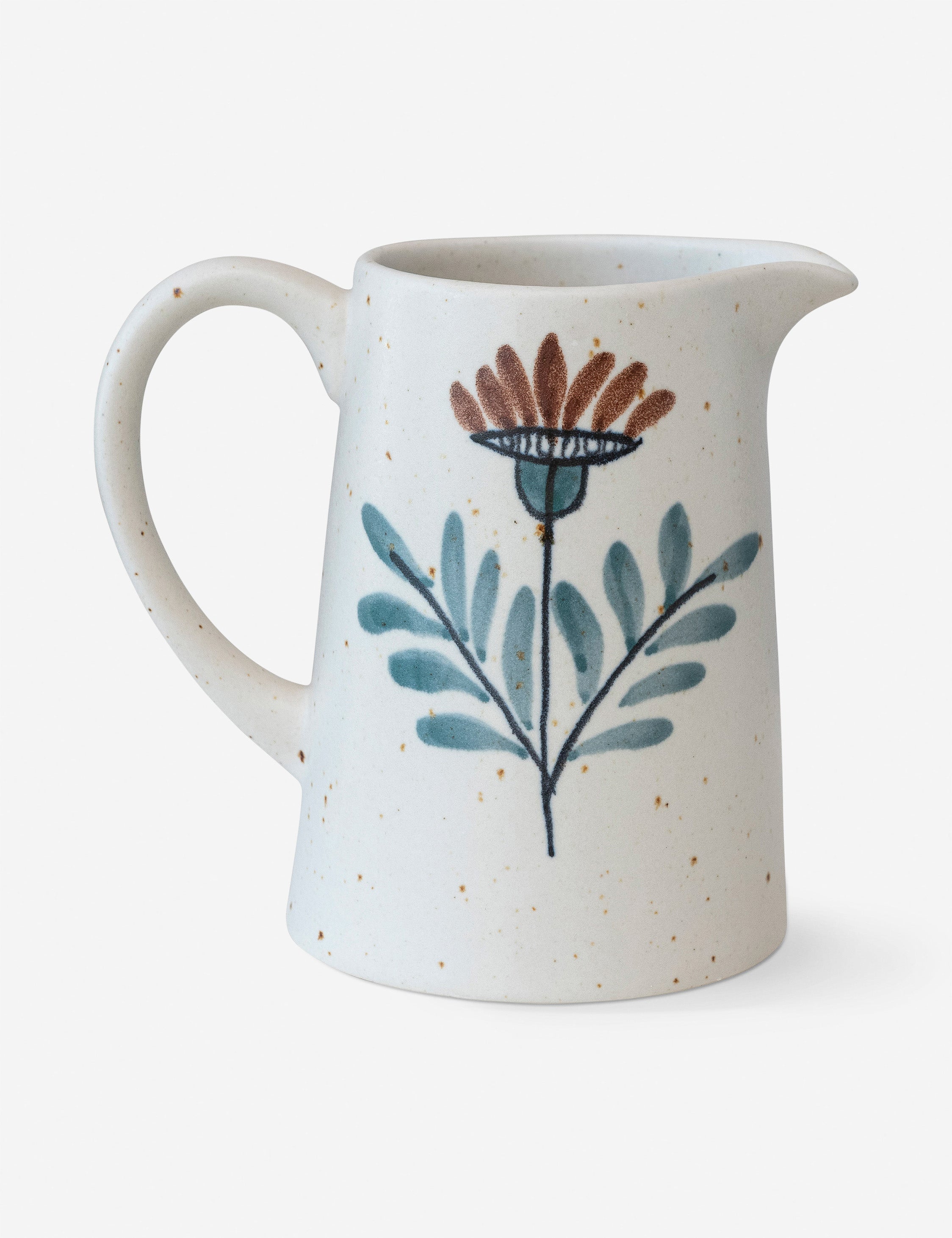 Lulu and Georgia - Caldera Pitcher