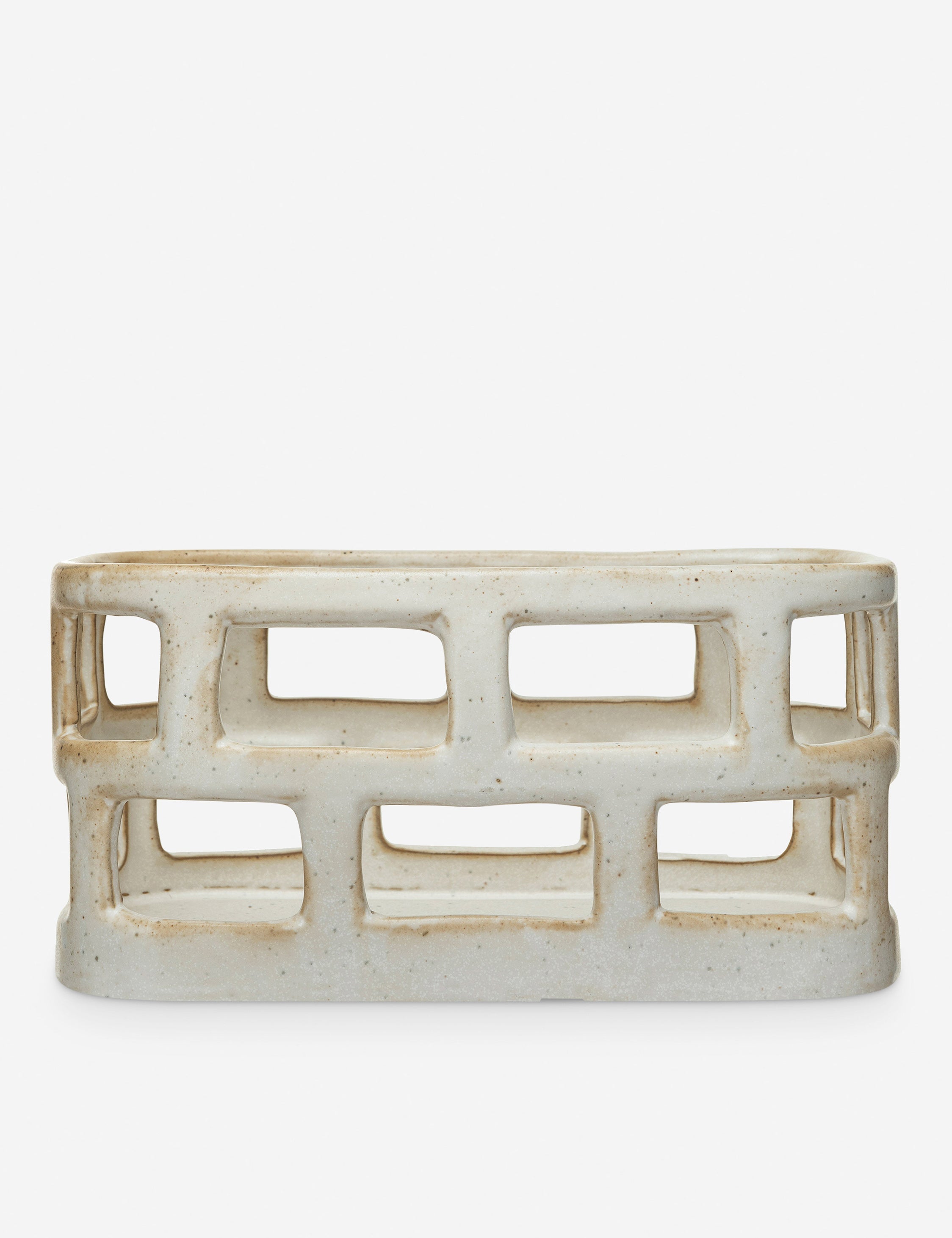 Lulu and Georgia - Benning Stoneware Basket