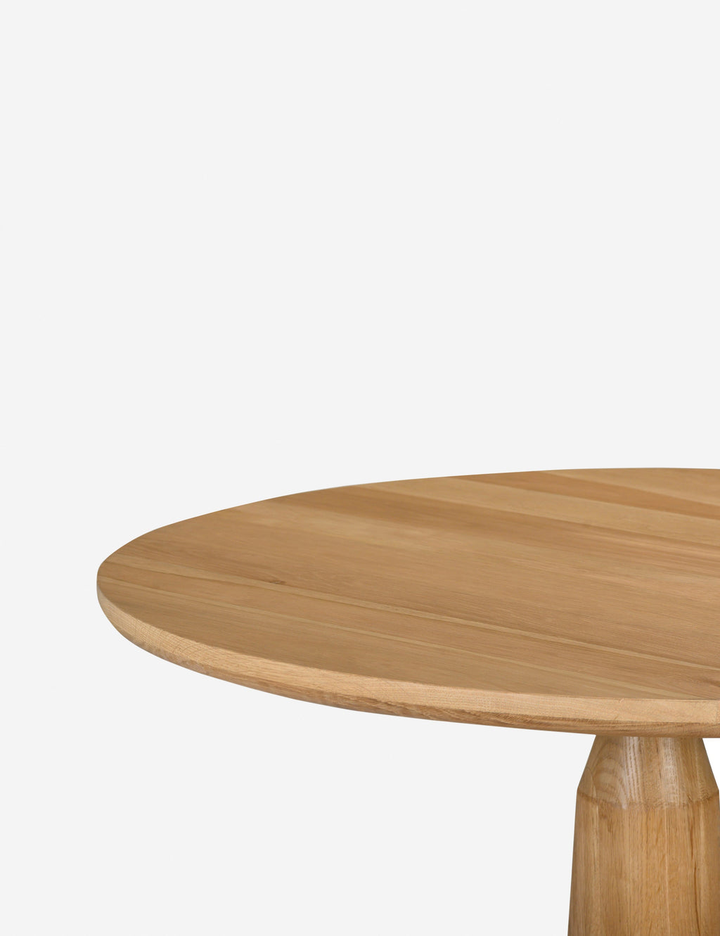 Lulu and Georgia - Tellier Round Counter Table