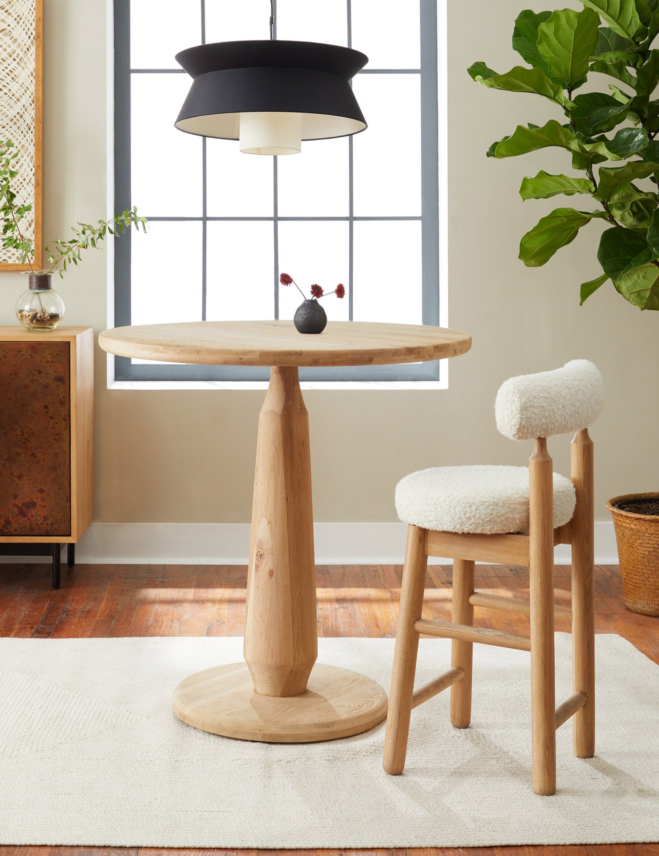 Lulu and Georgia - Tellier Round Counter Table