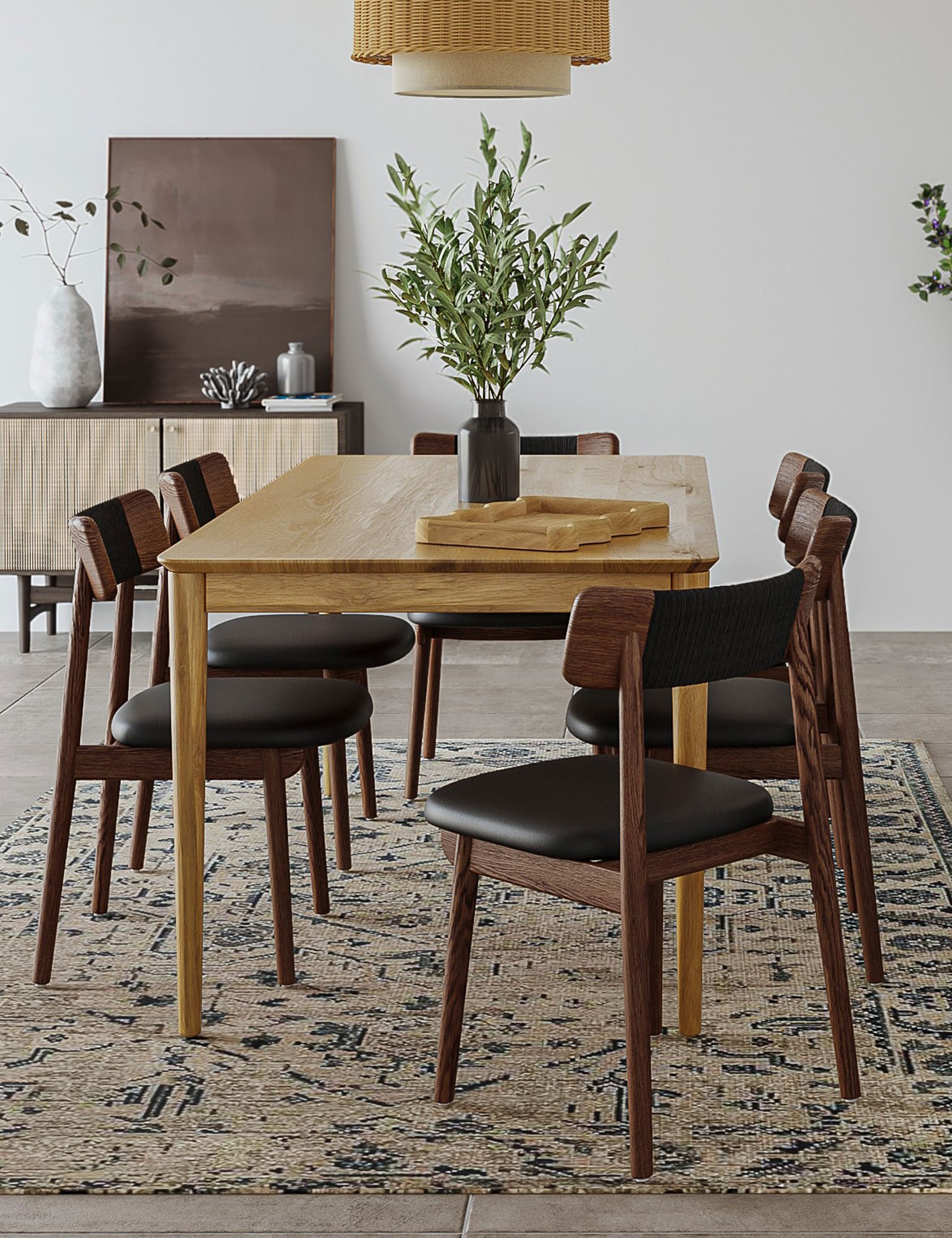 Lulu and Georgia - Lussier Dining Table