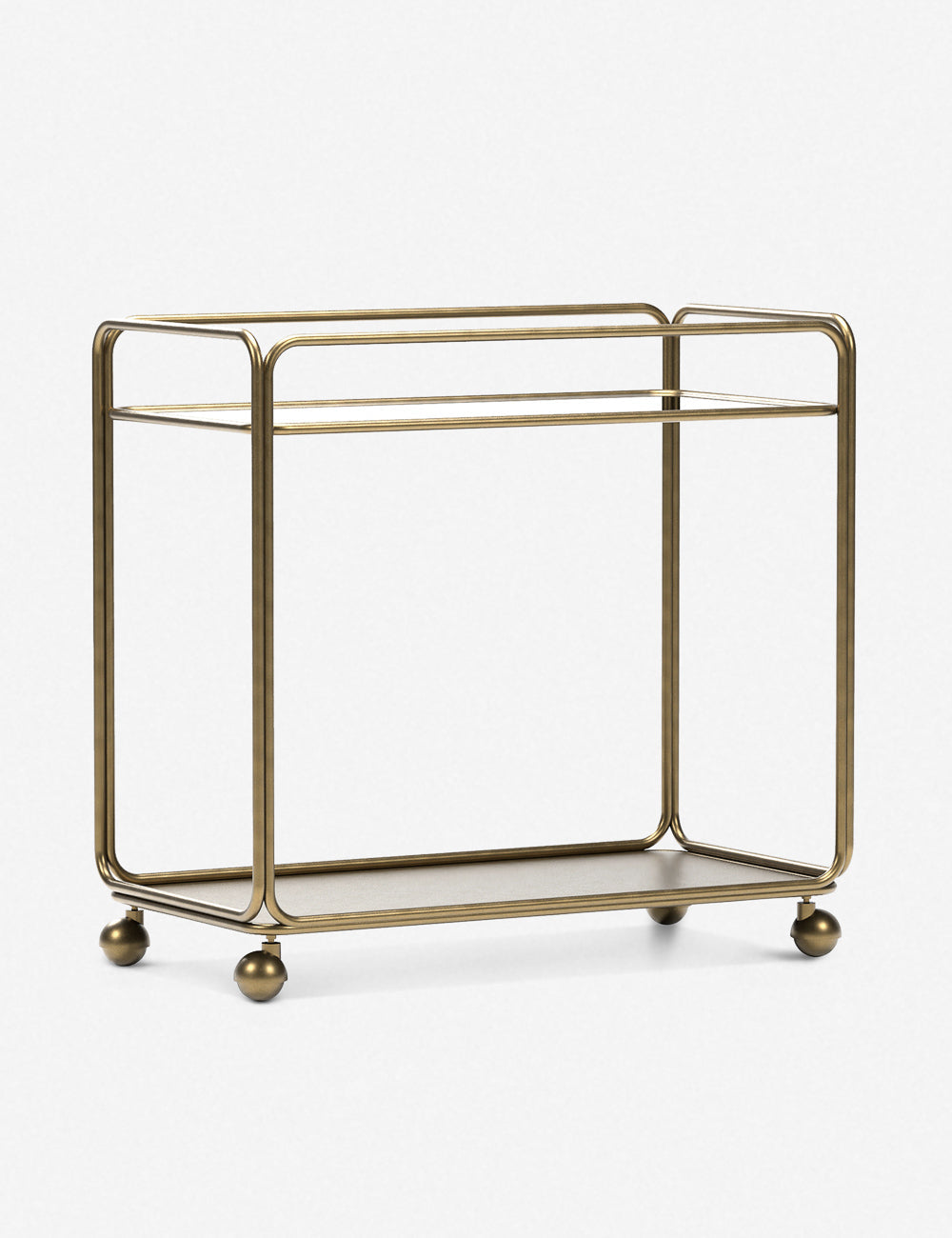 Lulu and Georgia - Nathalie Bar Cart