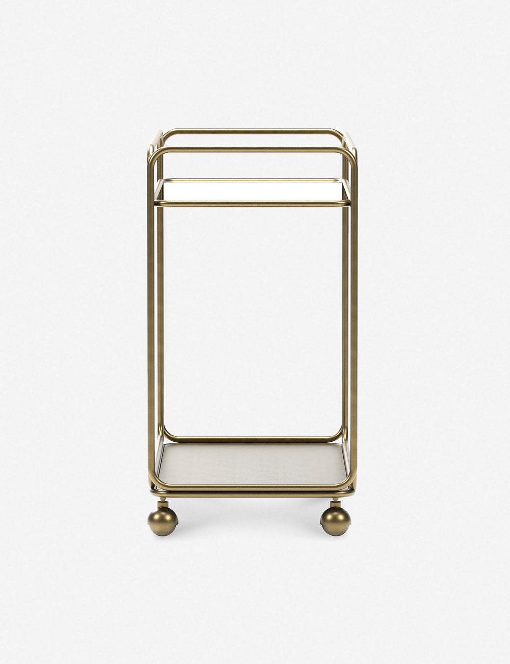 Lulu and Georgia - Nathalie Bar Cart