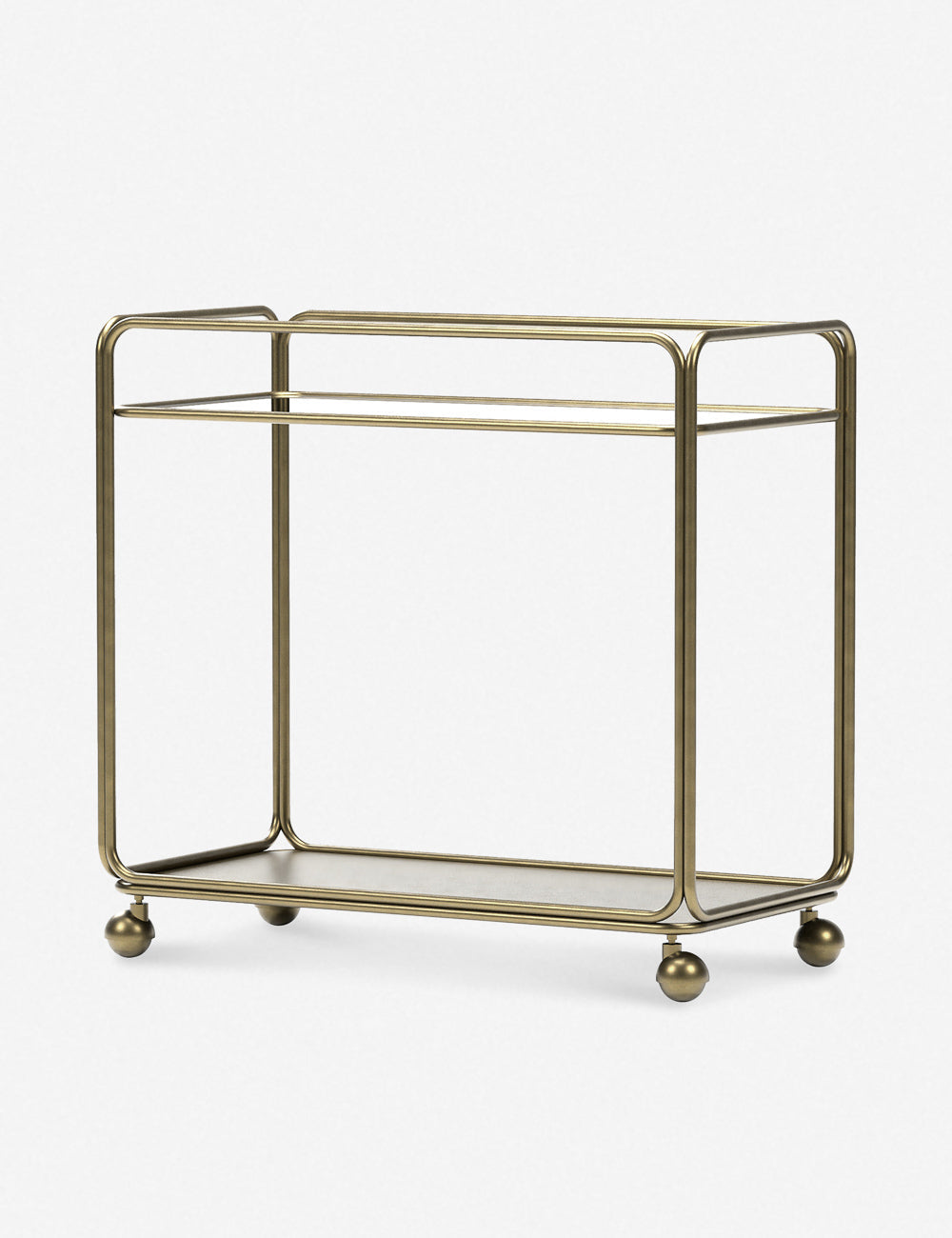 Lulu and Georgia - Nathalie Bar Cart