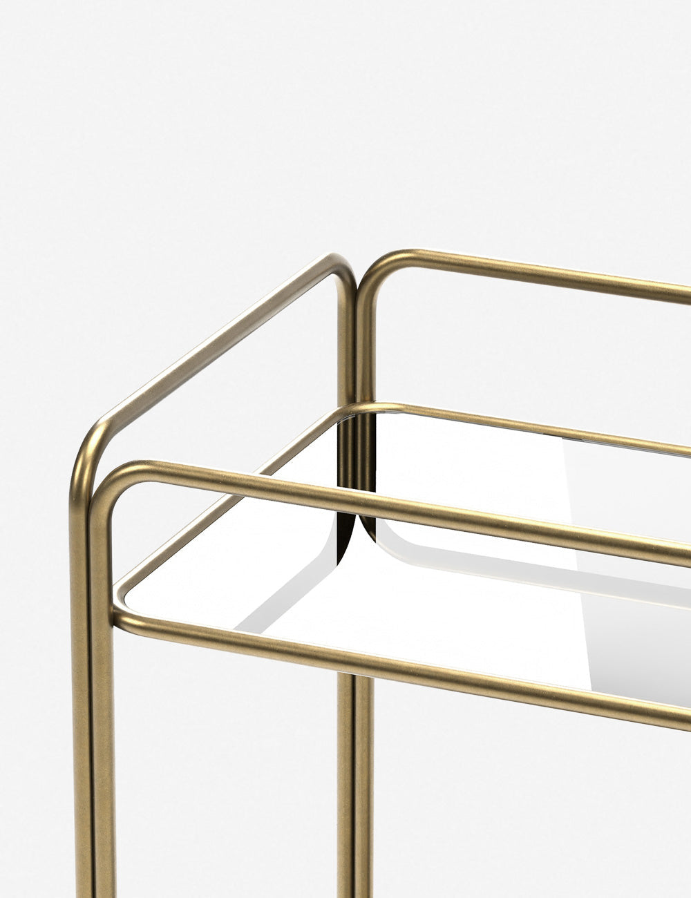 Lulu and Georgia - Nathalie Bar Cart