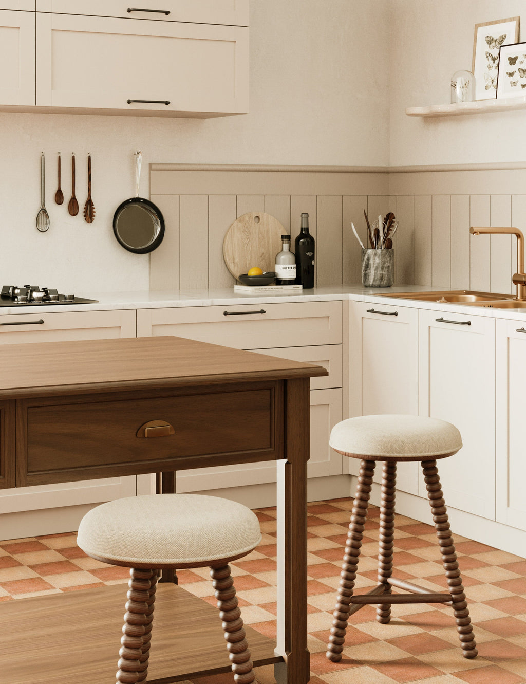 Lulu and Georgia - Dowd Counter Stool