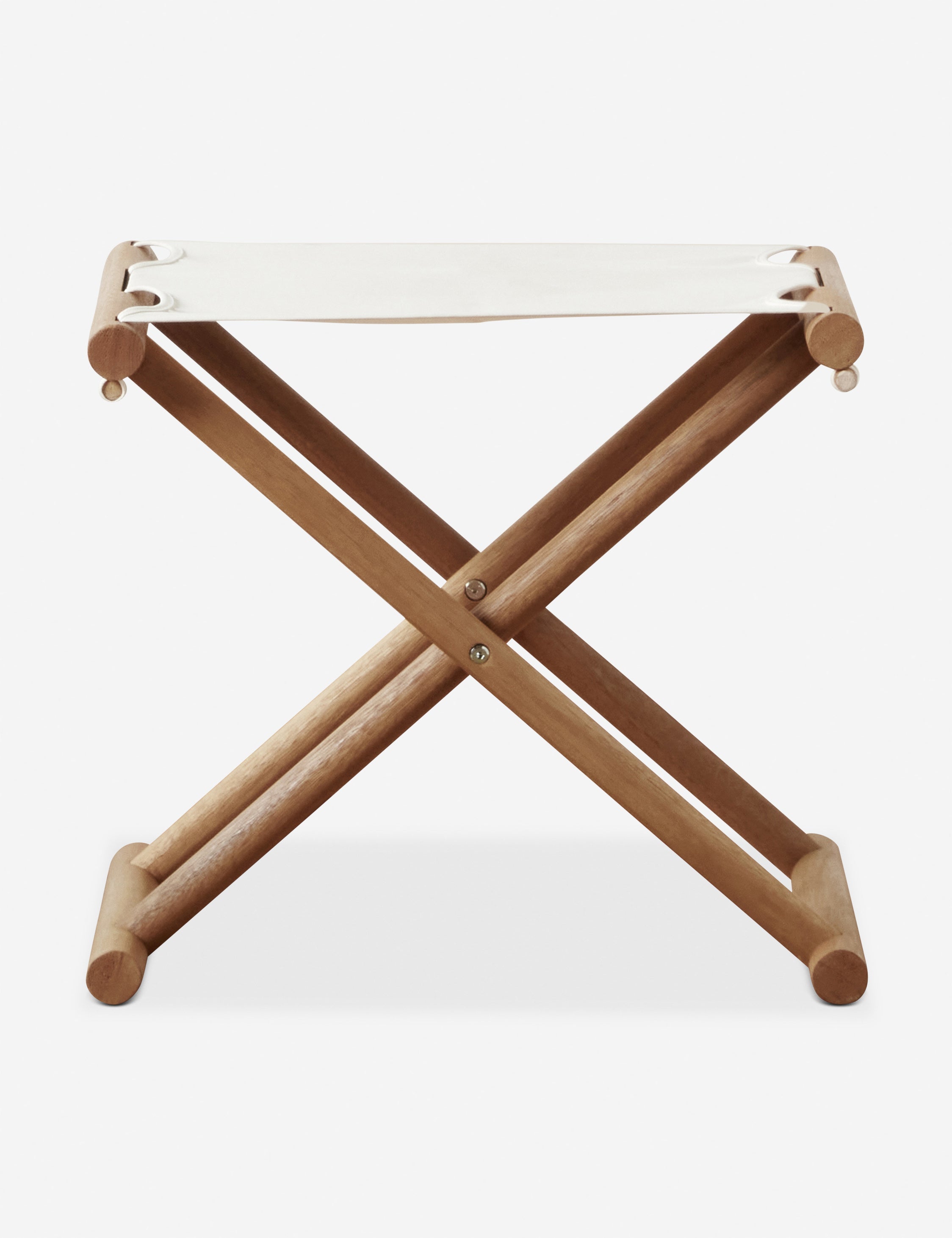 Lulu and Georgia - Gambel Indoor / Outdoor Stool