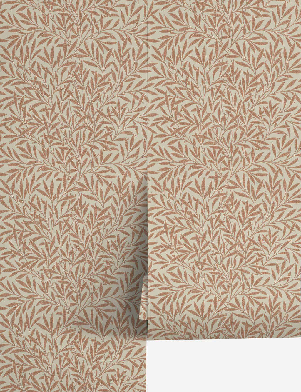 Lulu and Georgia - Willow Wallpaper by Morris & Co.