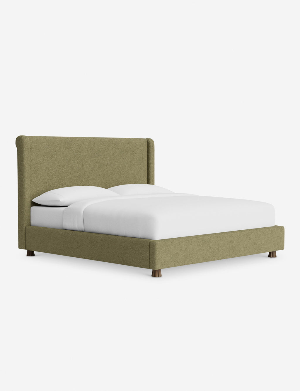 Lulu and Georgia - Domme Platform Bed by DISC Interiors