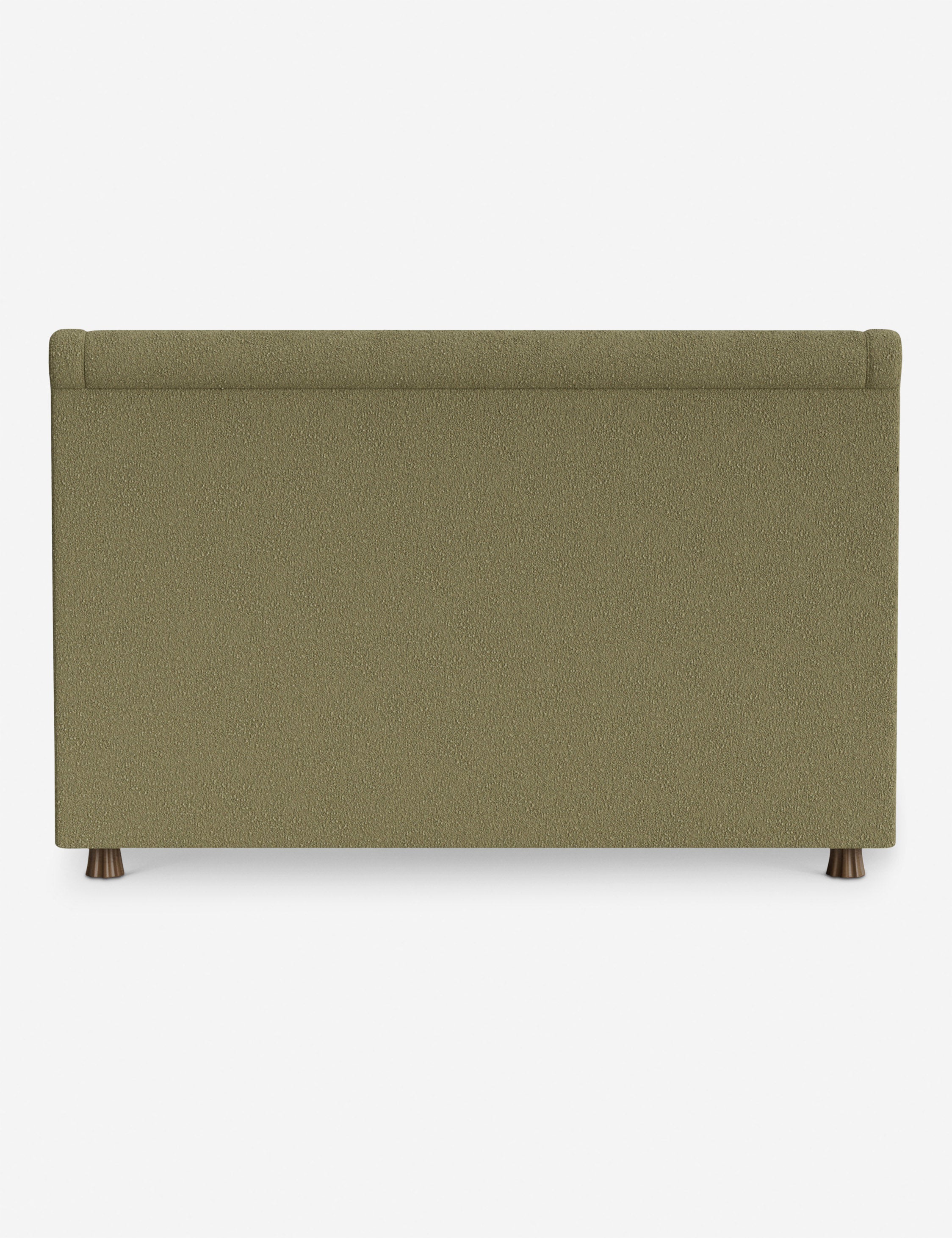 Lulu and Georgia - Domme Platform Bed by DISC Interiors