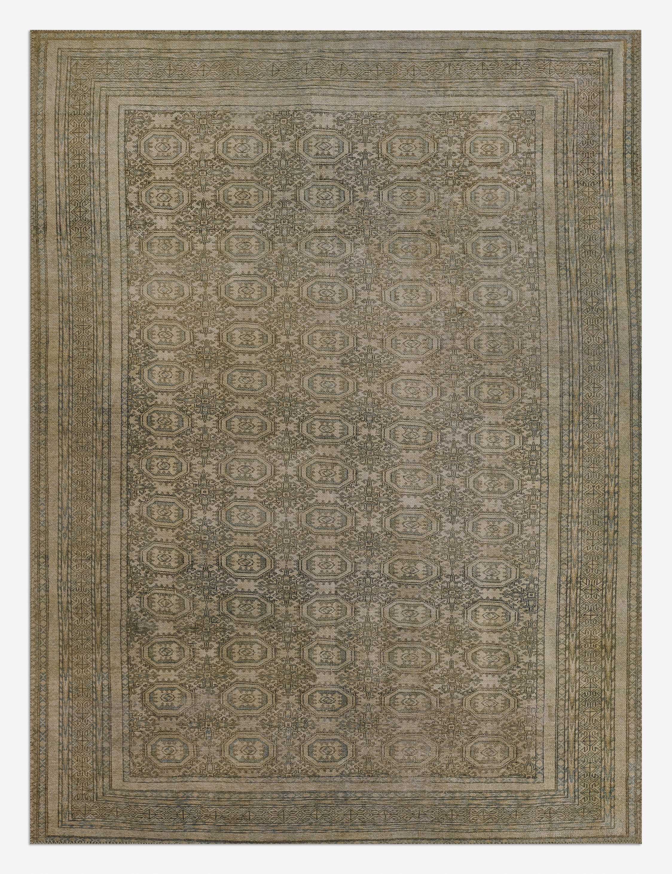 Lulu and Georgia - Open Box: Warren Rug, 10' x 14' by Erin Gates