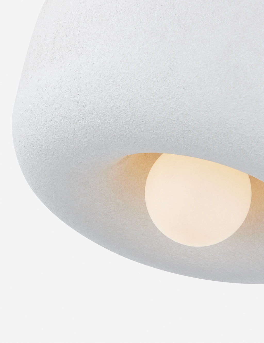 Lulu and Georgia - Denny Flush Mount Light
