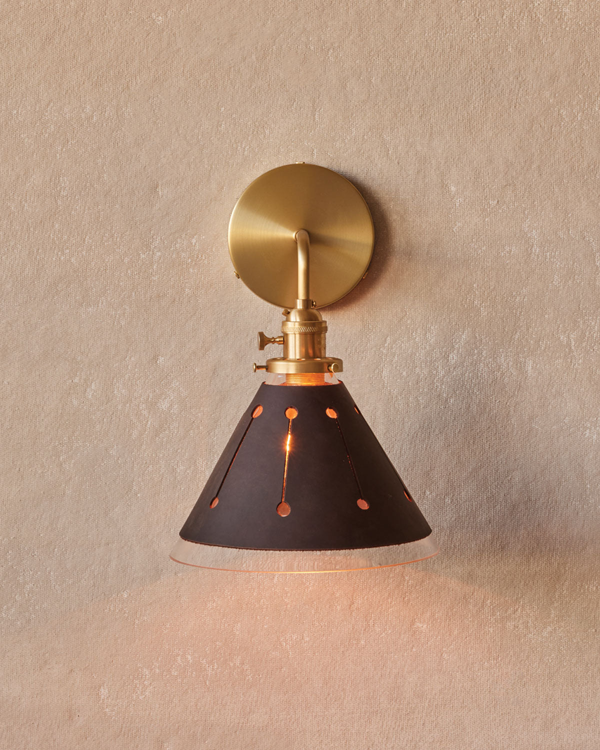 Lostine - Dot Wall Sconce