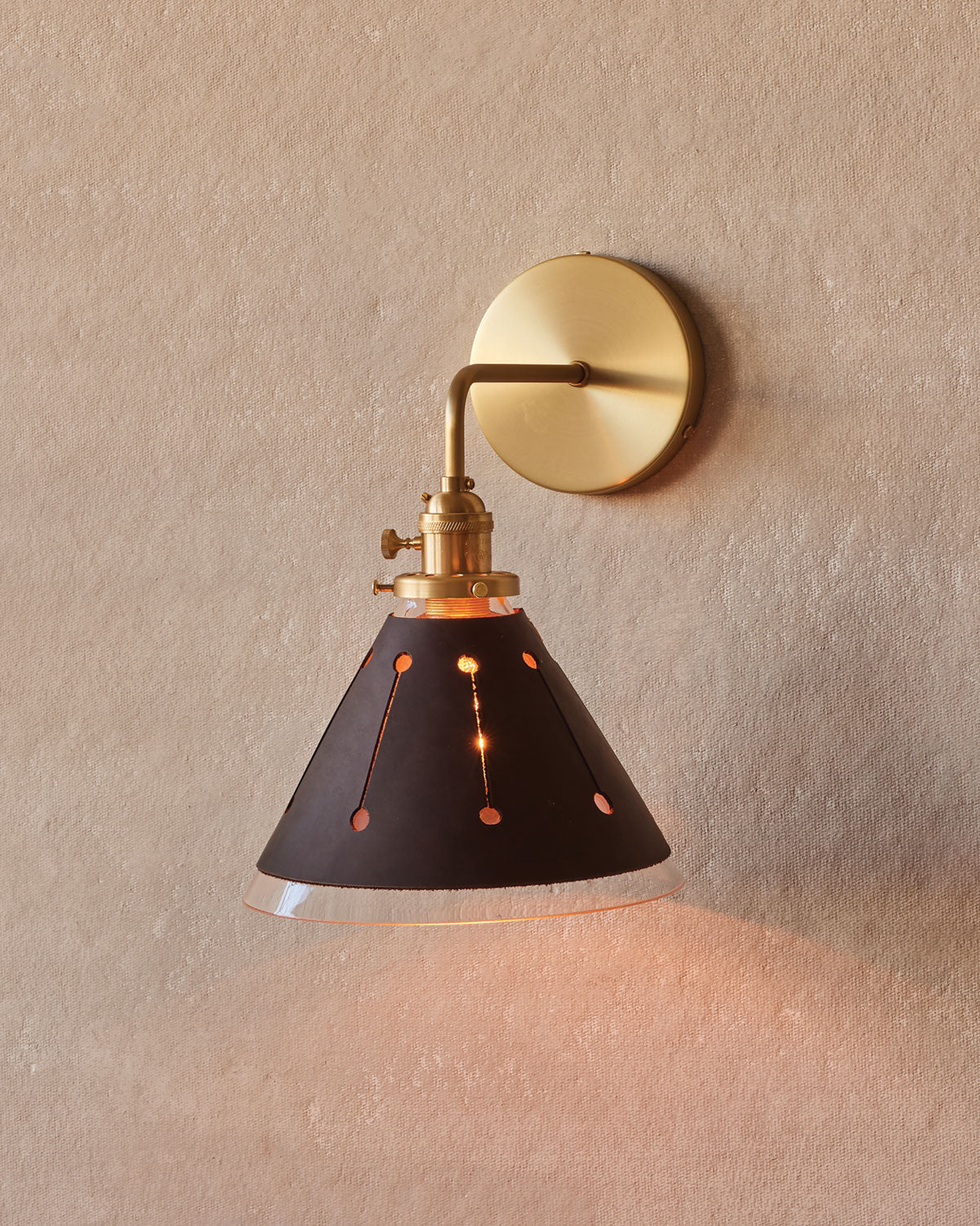 Lostine - Dot Wall Sconce