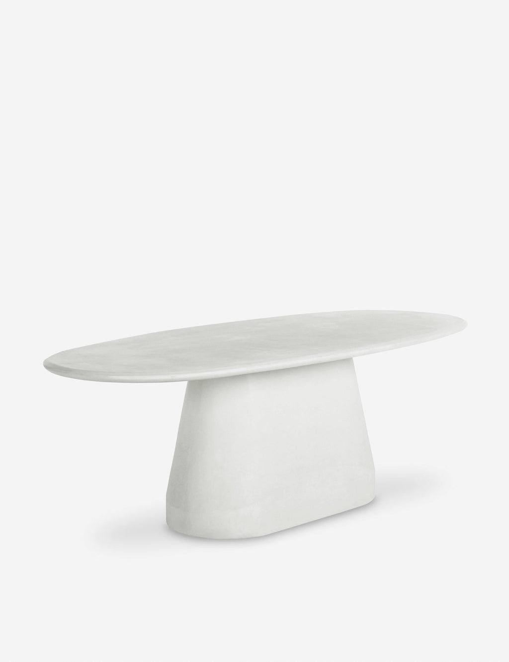 Lulu and Georgia - Aker Indoor / Outdoor Oval Dining Table