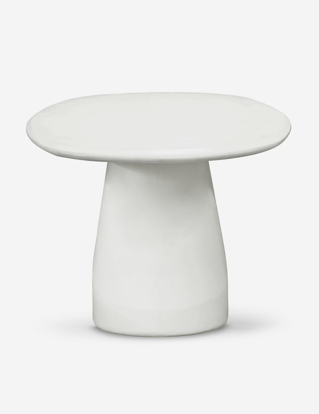 Lulu and Georgia - Aker Indoor / Outdoor Oval Dining Table