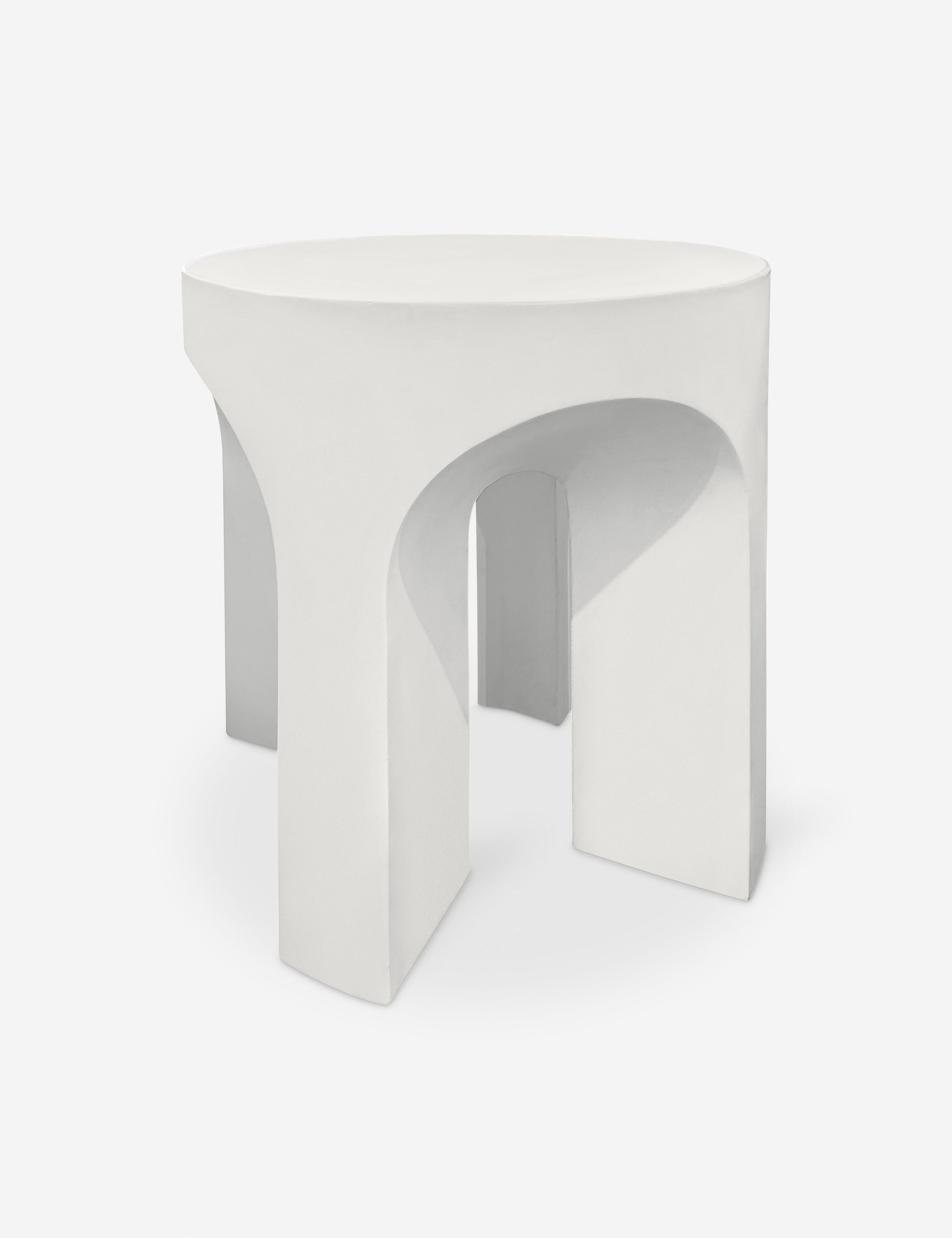 Lulu and Georgia - Elston Round Side Table