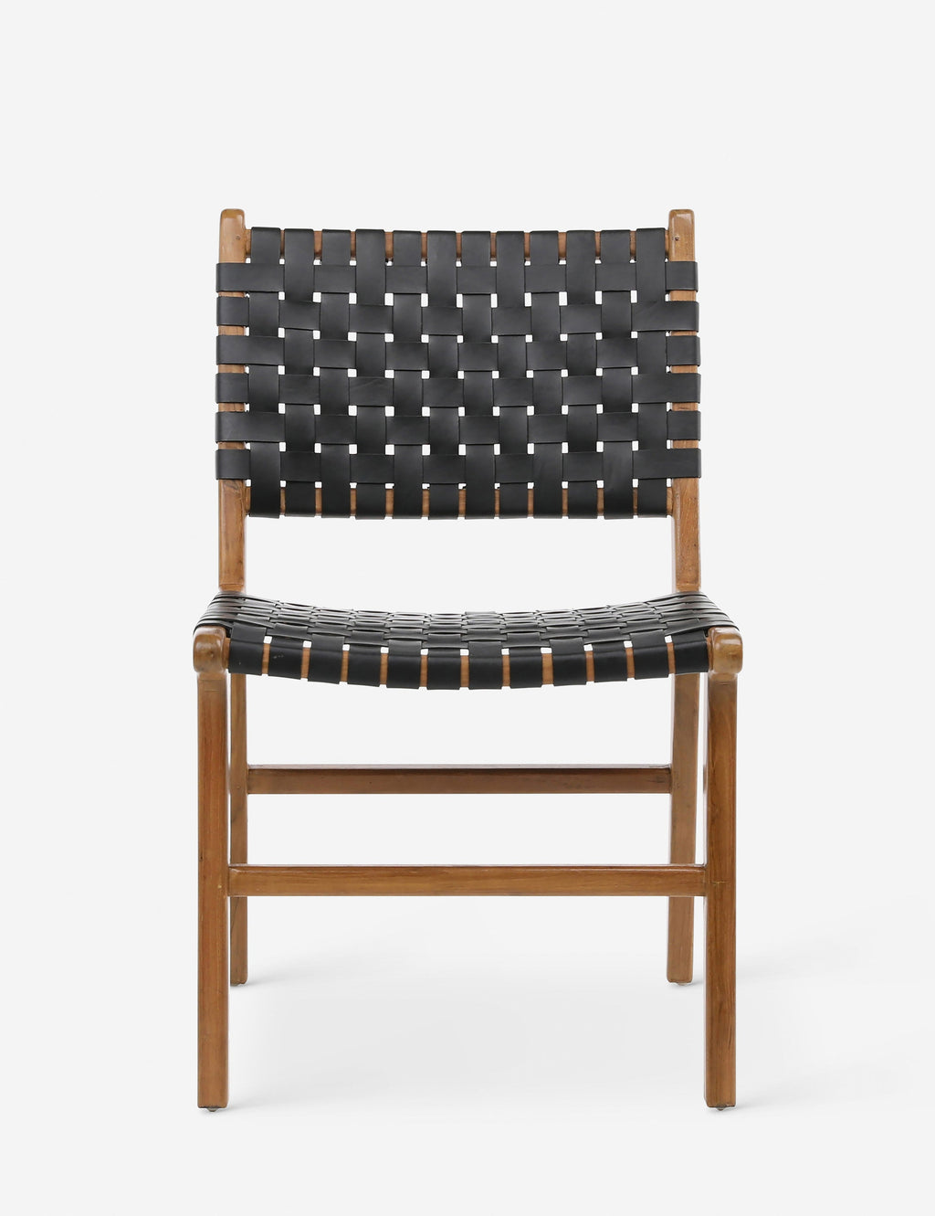 Lulu and Georgia - Gallagher Leather Dining Chair