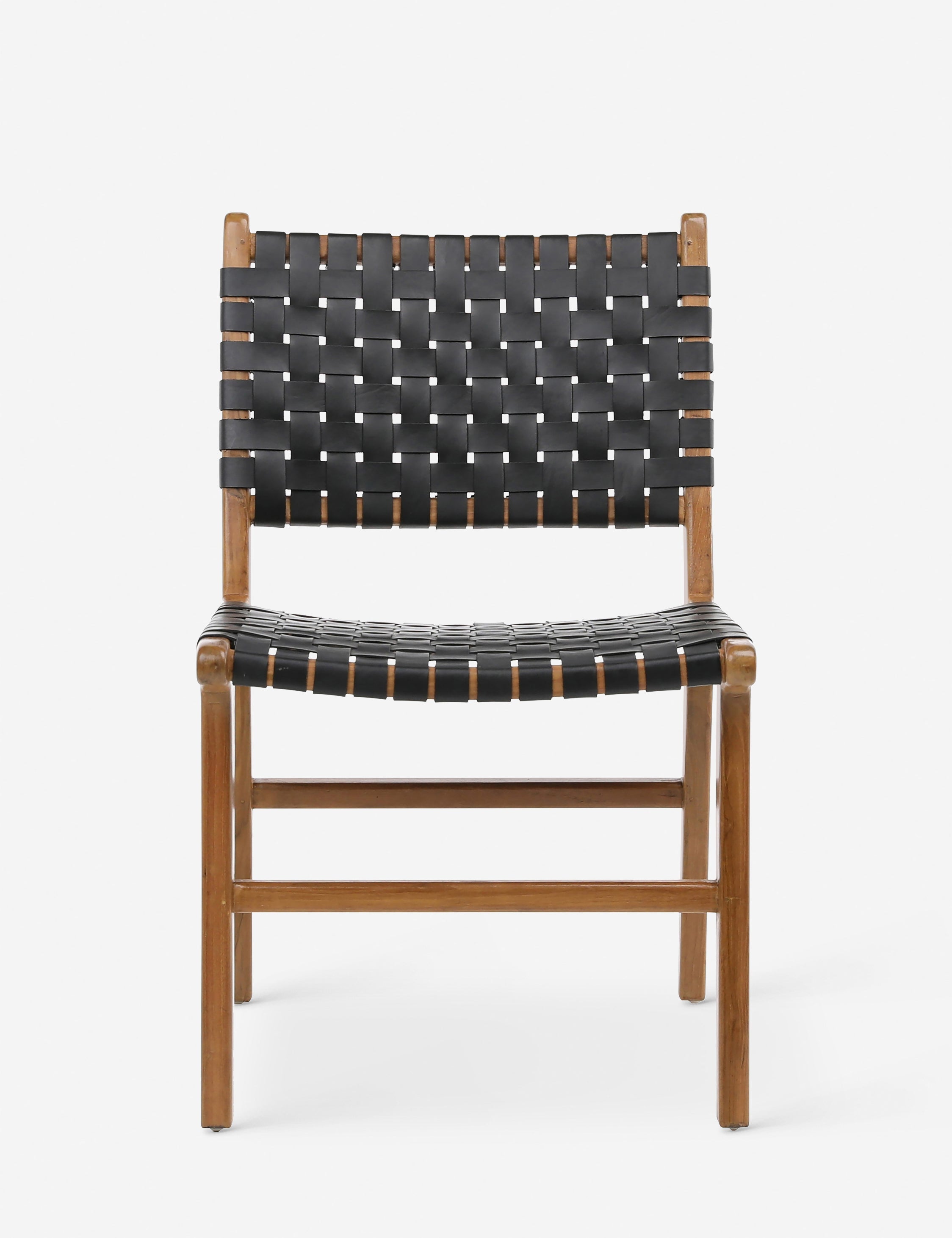 Lulu and Georgia - Gallagher Leather Dining Chair