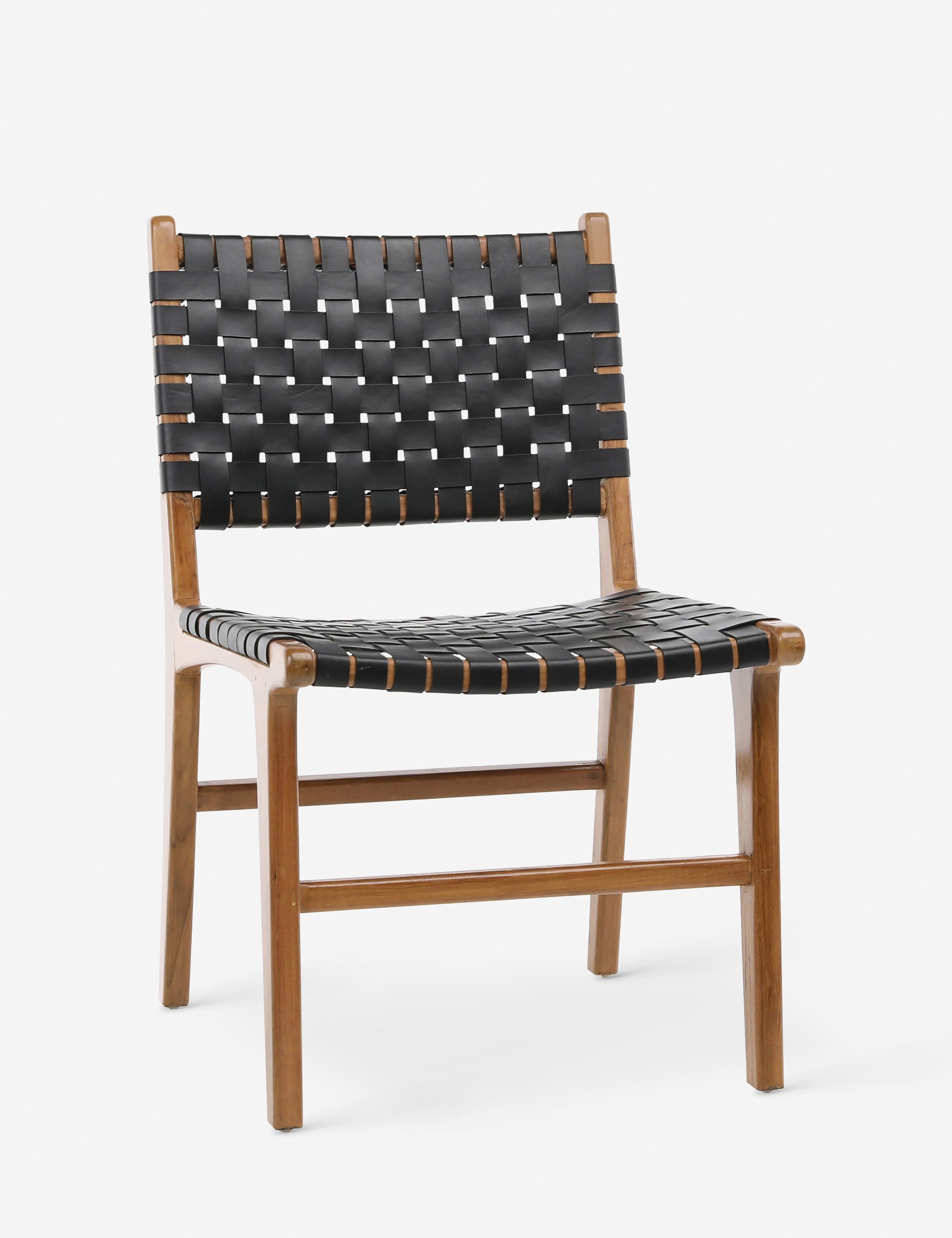 Lulu and Georgia - Gallagher Leather Dining Chair
