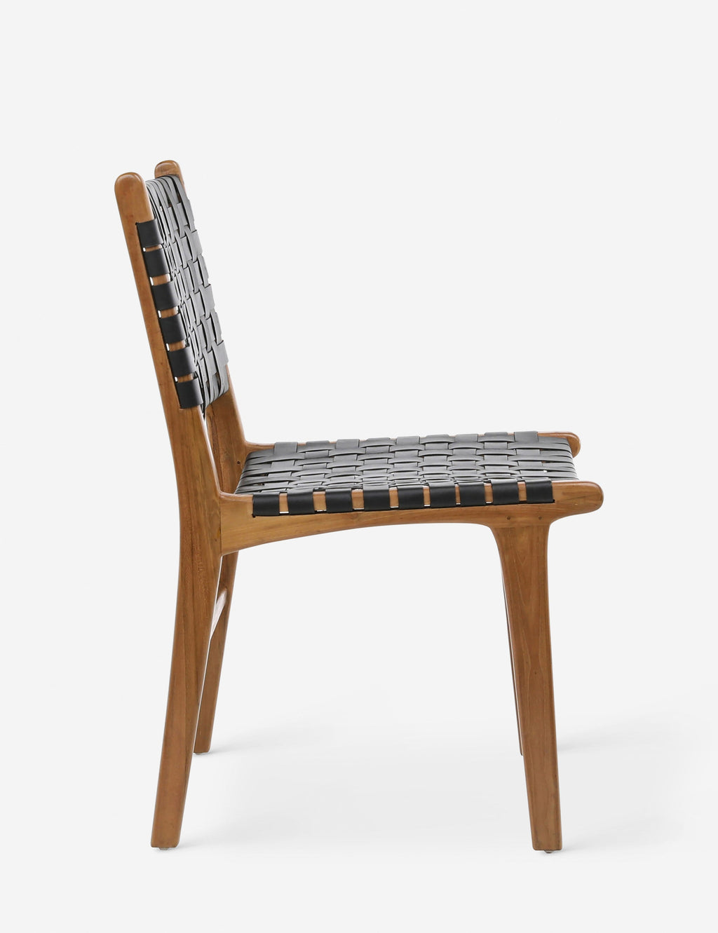 Lulu and Georgia - Gallagher Leather Dining Chair