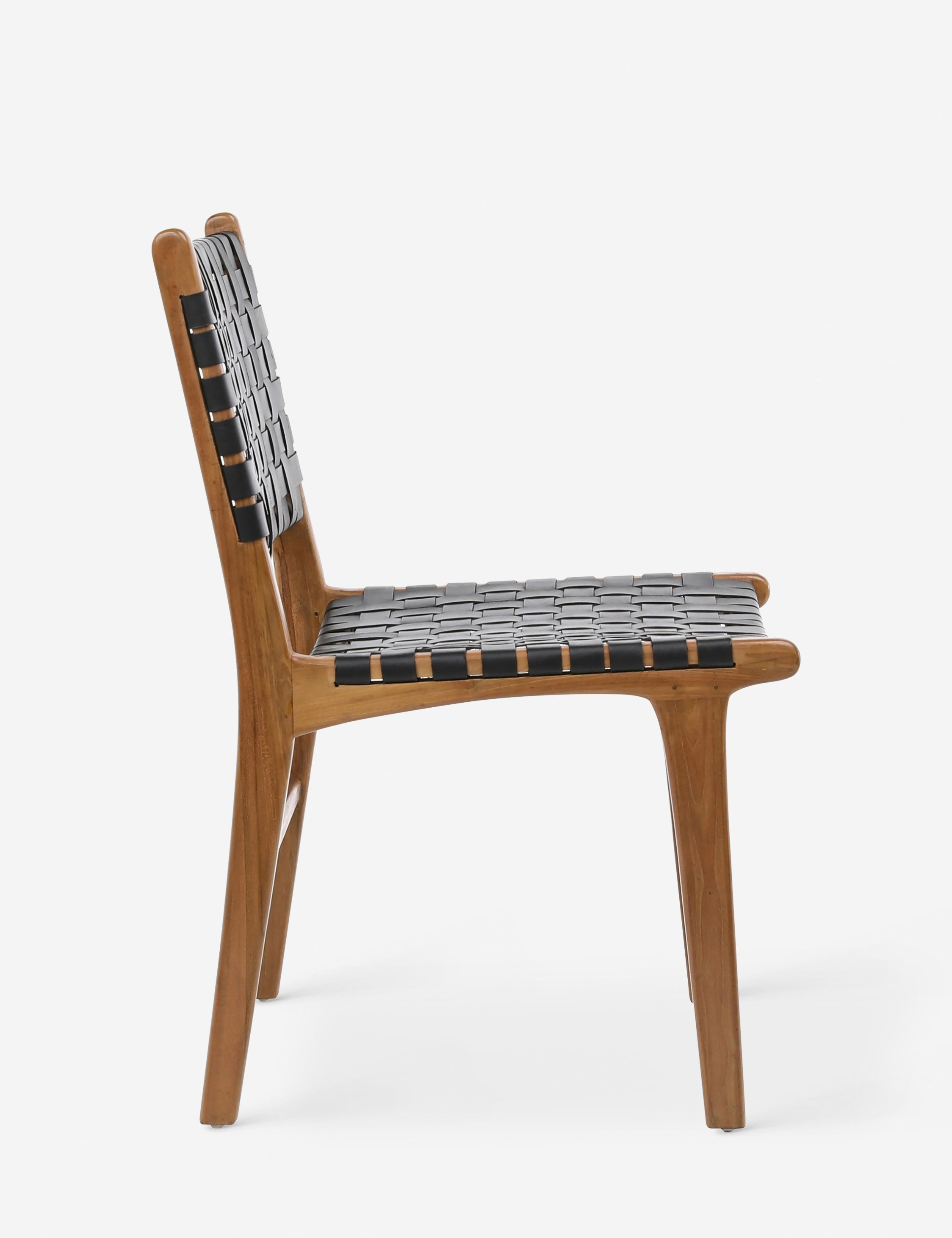 Lulu and Georgia - Gallagher Leather Dining Chair