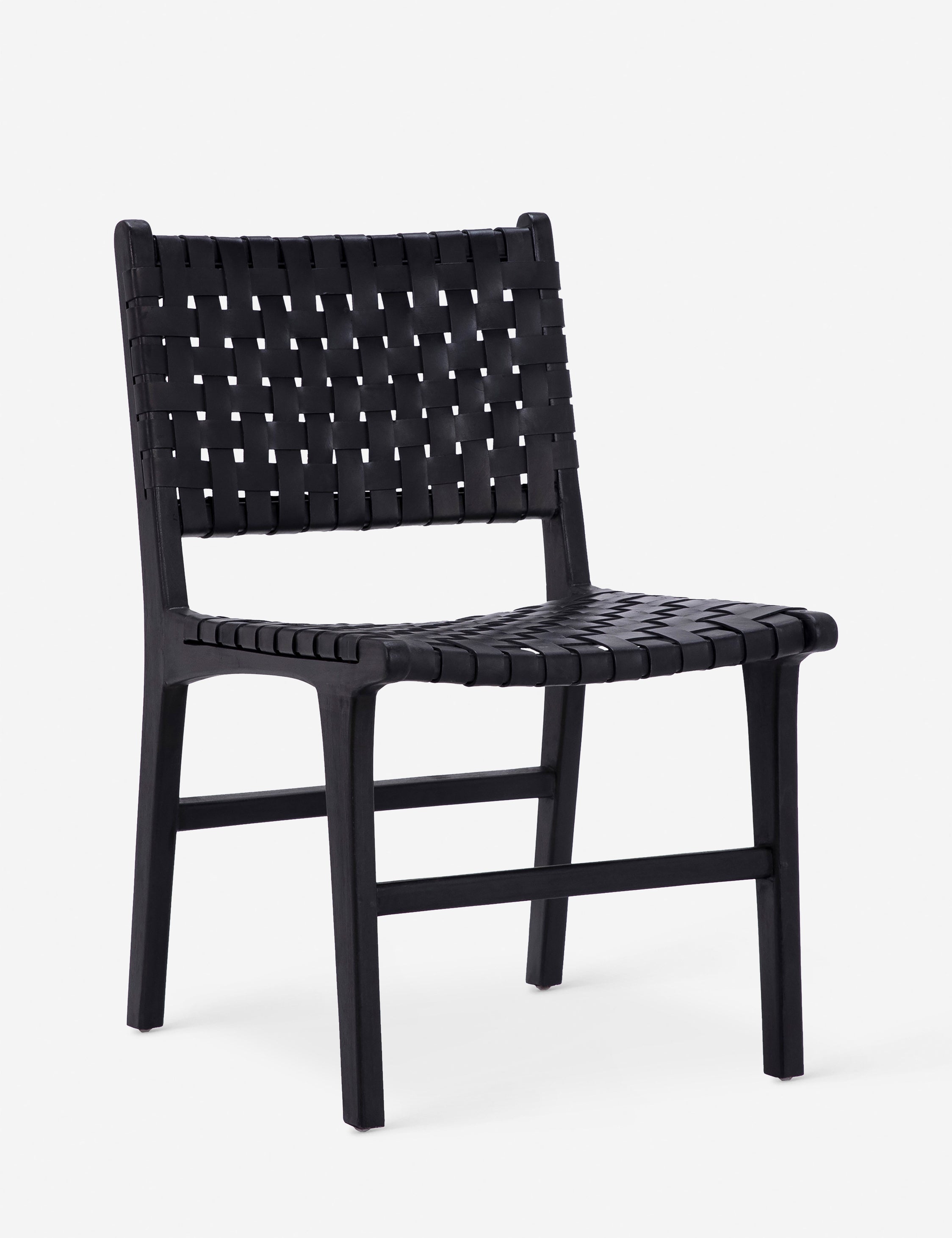 Lulu and Georgia - Gallagher Leather Dining Chair