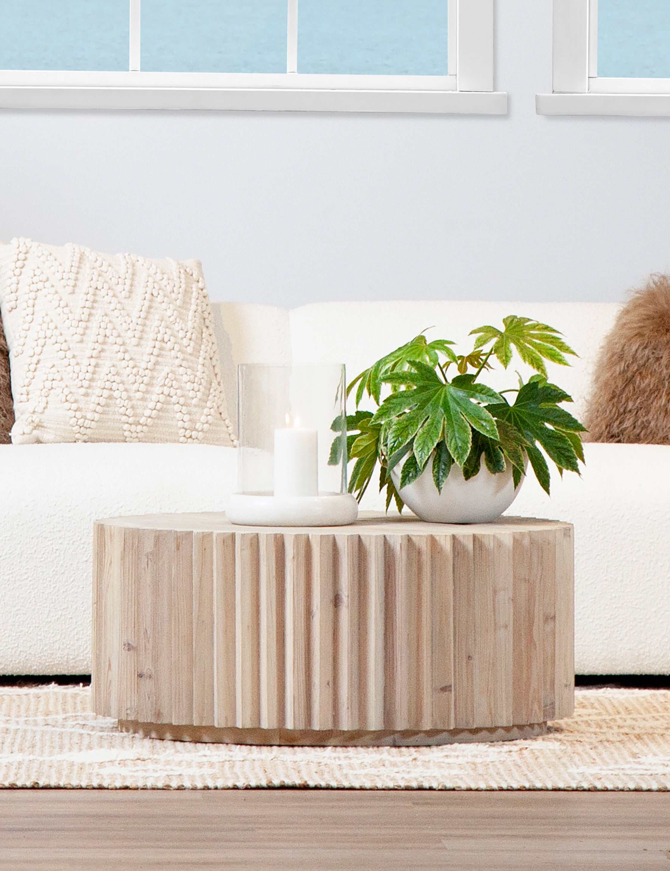 Lulu and Georgia - Rikesh Coffee Table