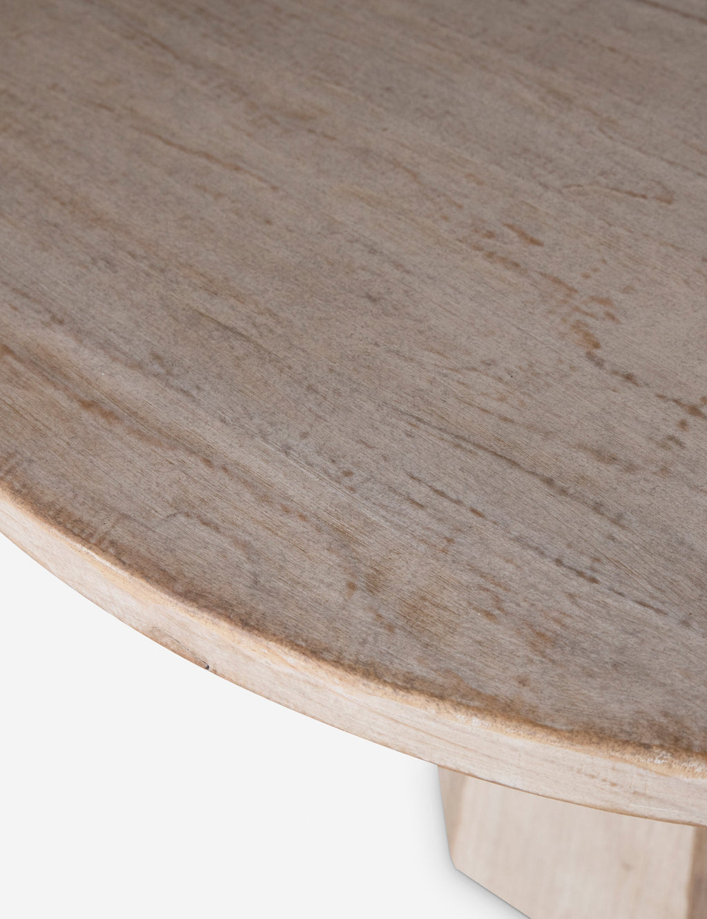 Lulu and Georgia - Mays Round Dining Table